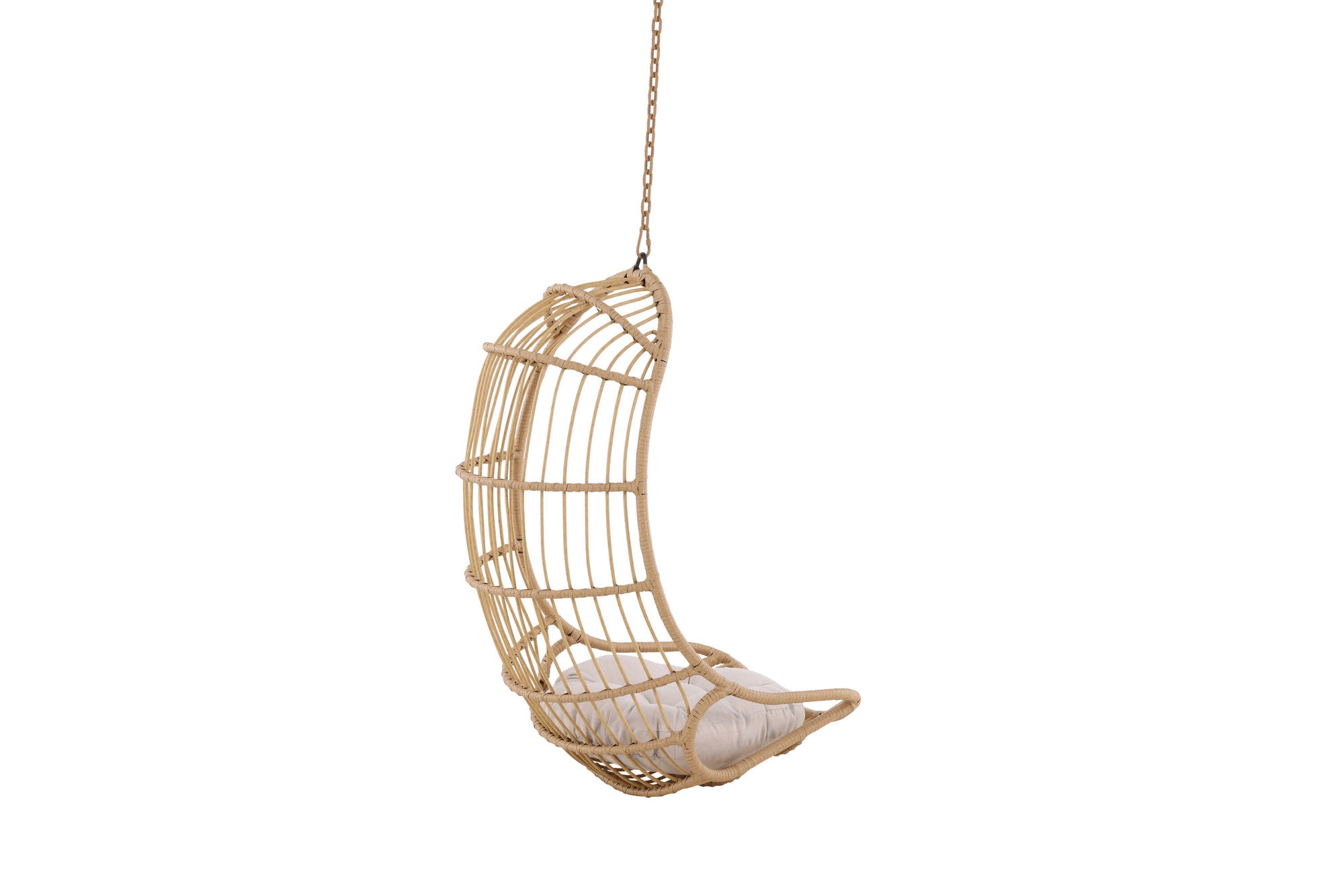Venture Home Pulau Hangingchair Rattan Nature / Creme
