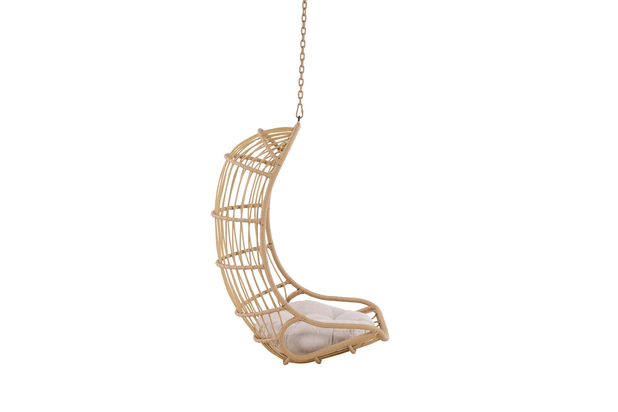 Venture Home Pulau Hangingchair Rattan Nature / Creme