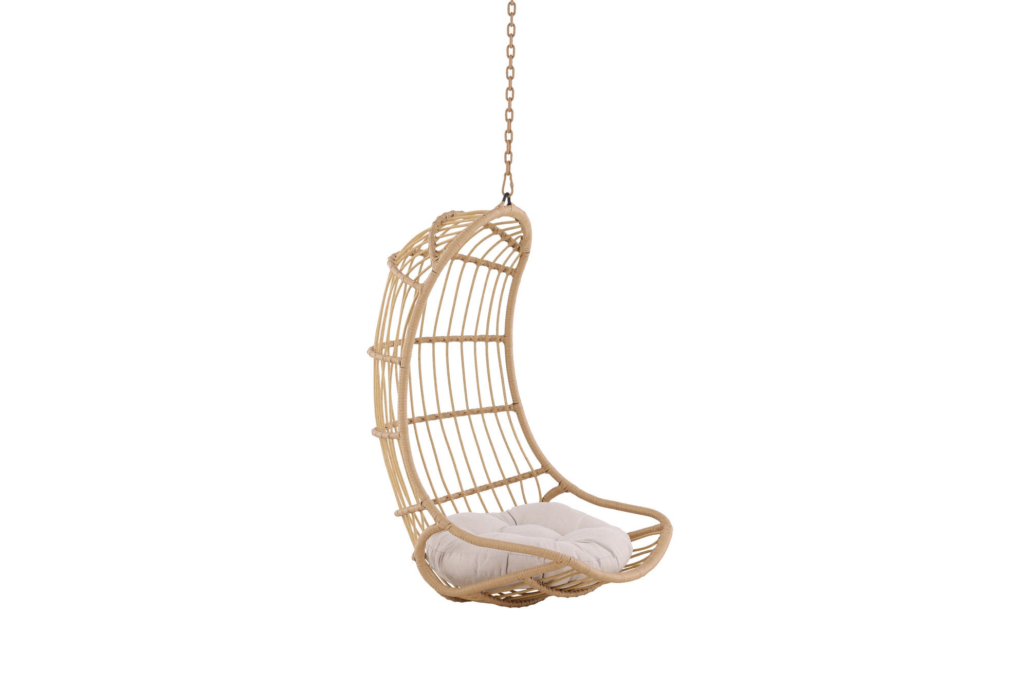 Venture Home Pulau Hangingchair Rattan Nature / Creme