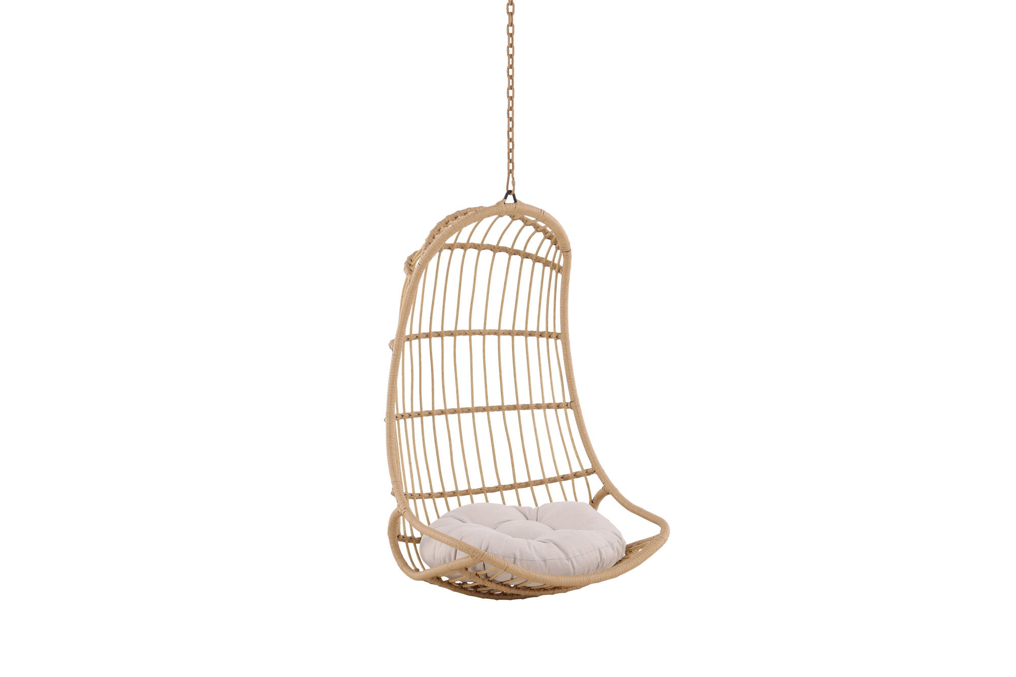 Venture Home Pulau Hangingchair Rattan Nature / Creme