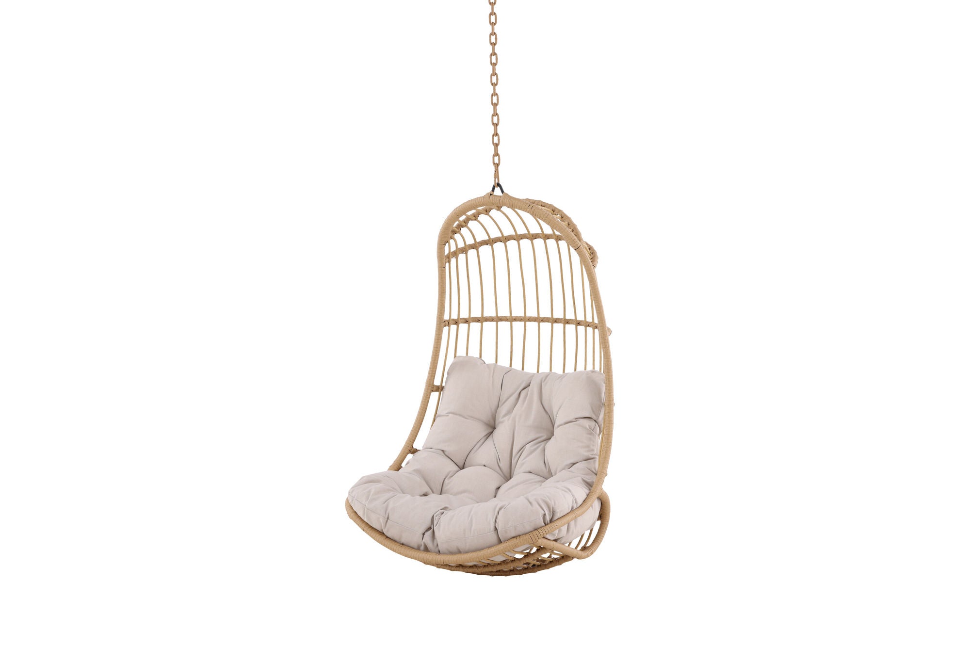 Venture Home Pulau Hangingchair Rattan Nature / Creme