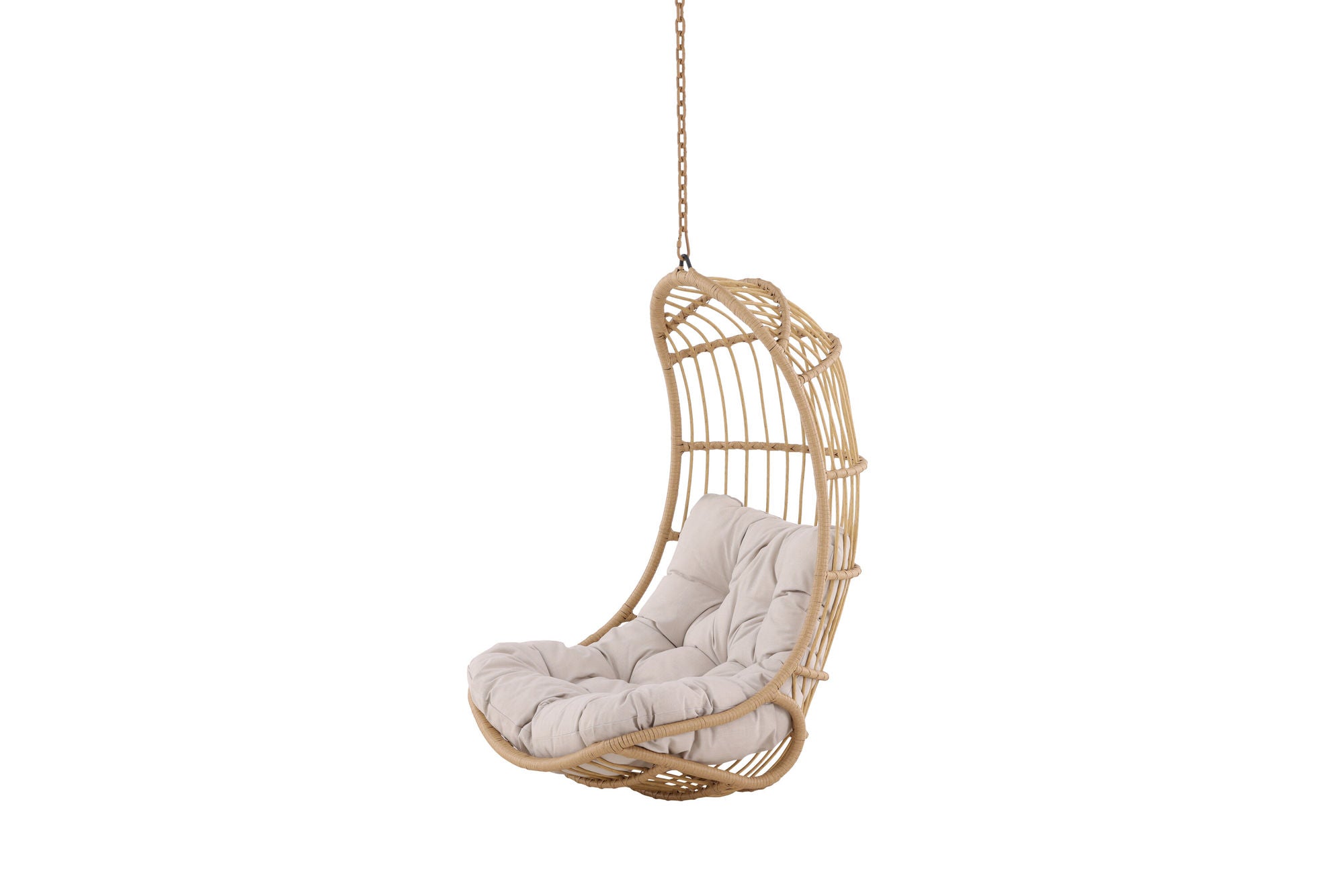 Venture Home Pulau Hangingchair Rattan Nature / Creme