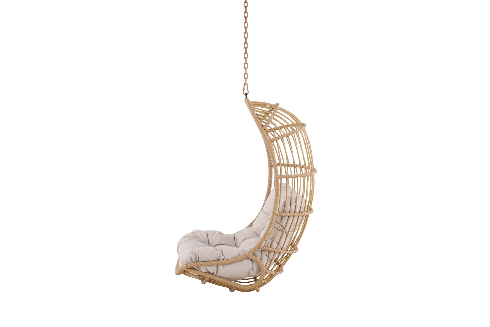 Venture Home Pulau Hangingchair Rattan Nature / Creme