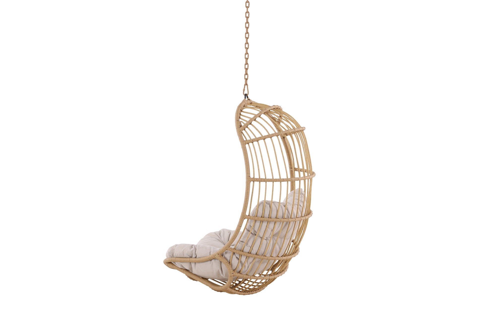 Venture Home Pulau Hangingchair Rattan Nature / Creme