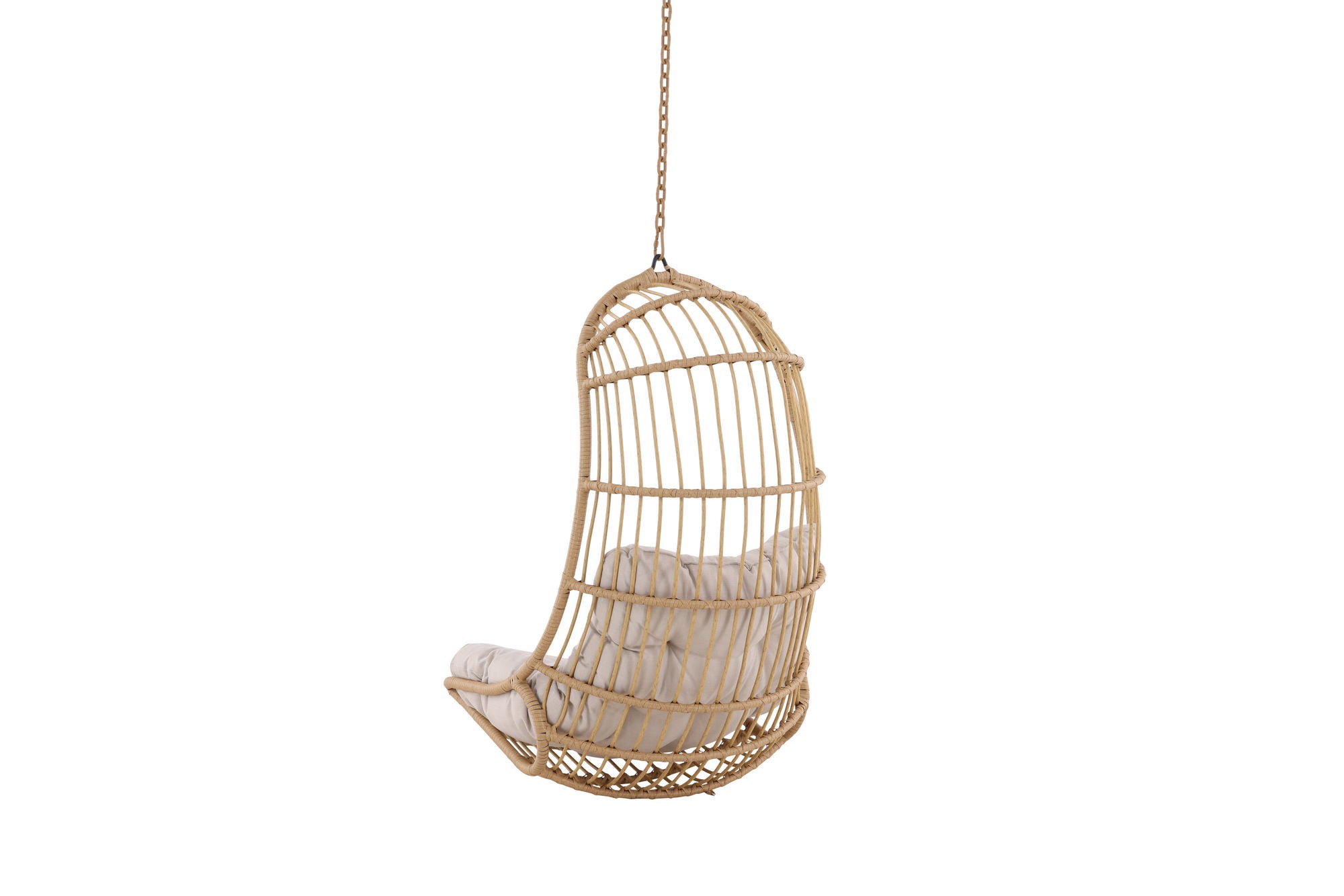 Venture Home Pulau Hangingchair Rattan Nature / Creme