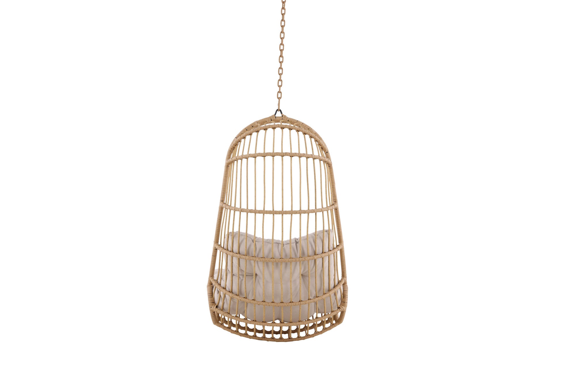 Venture Home Pulau Hangingchair Rattan Nature / Creme