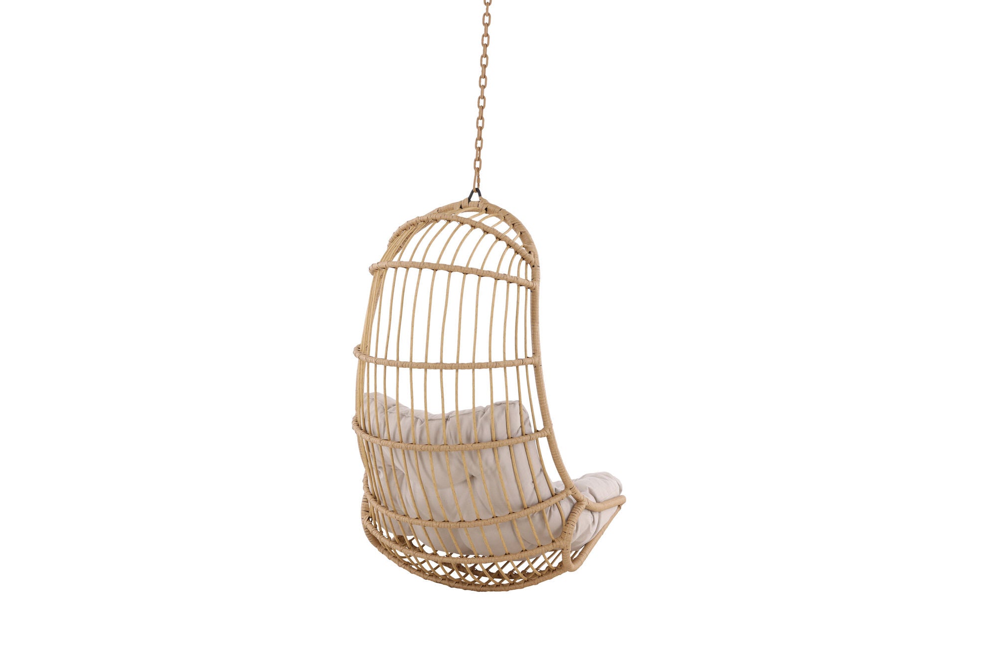 Venture Home Pulau Hangingchair Rattan Nature / Creme