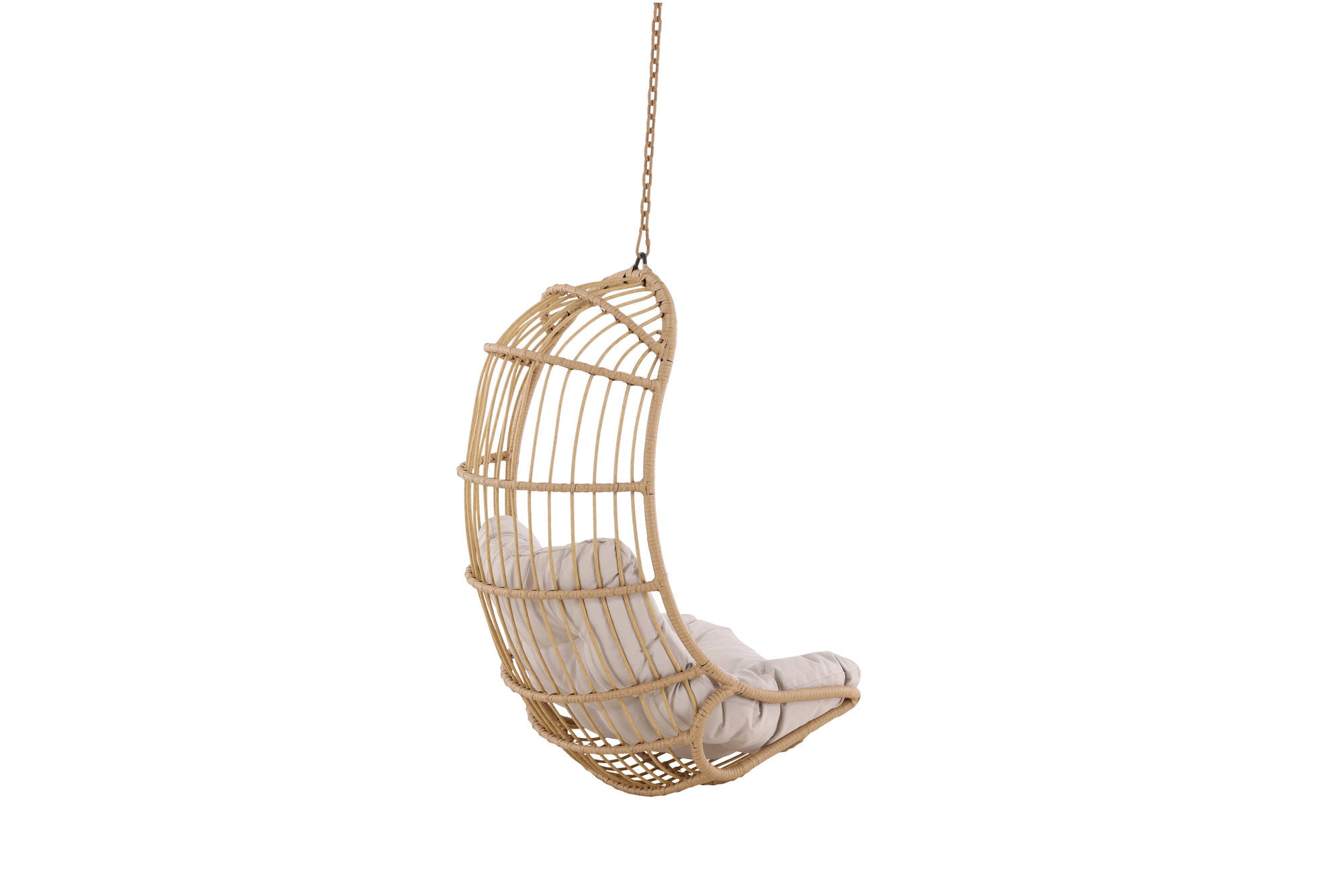 Venture Home Pulau Hangingchair Rattan Nature / Creme