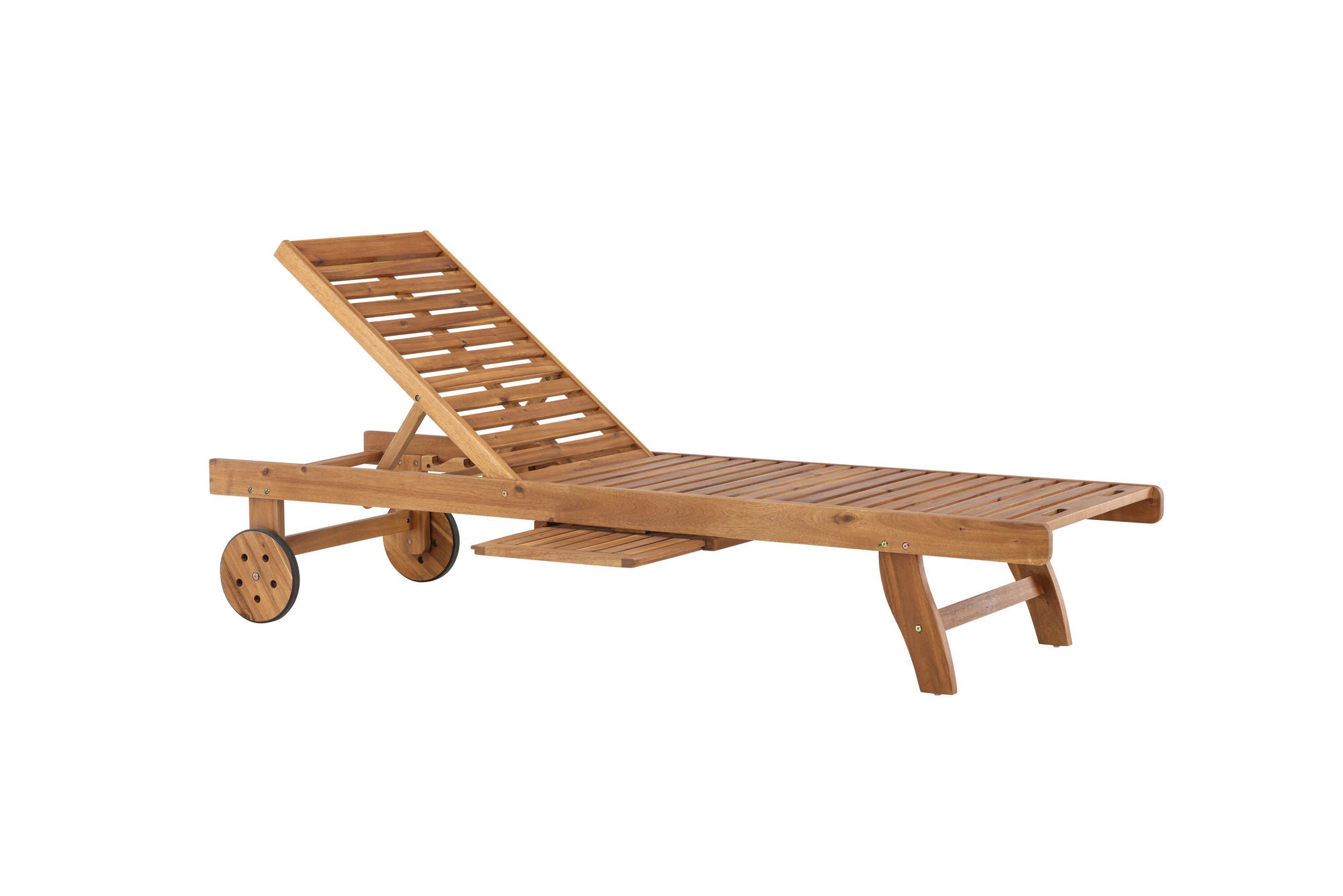 Venture Home Luzon Sunlounge Acacia - Teaklook /