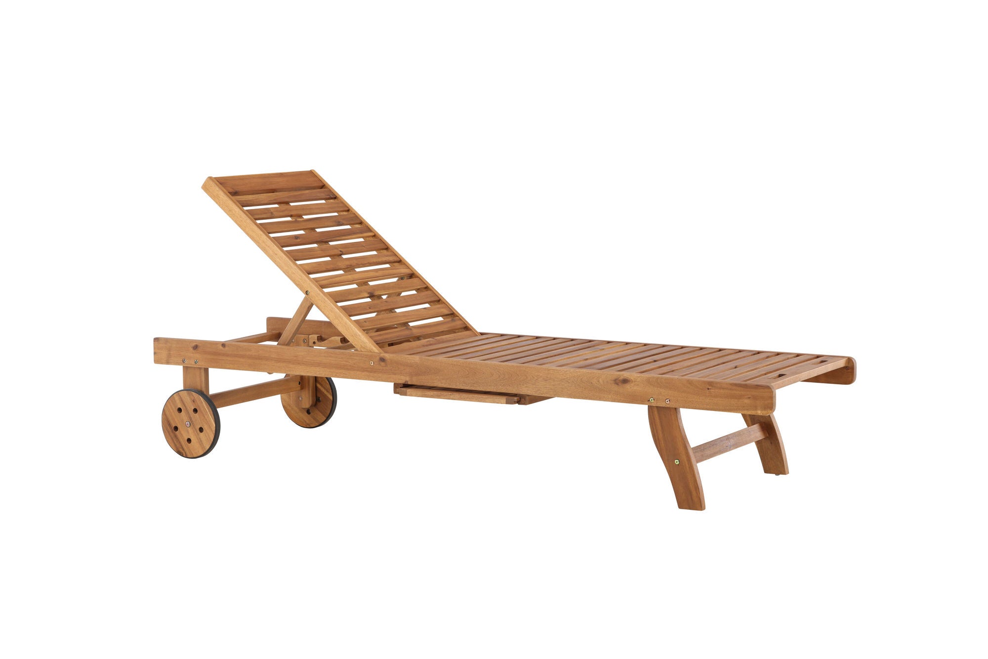 Venture Home Luzon Sunlounge Acacia - Teaklook /