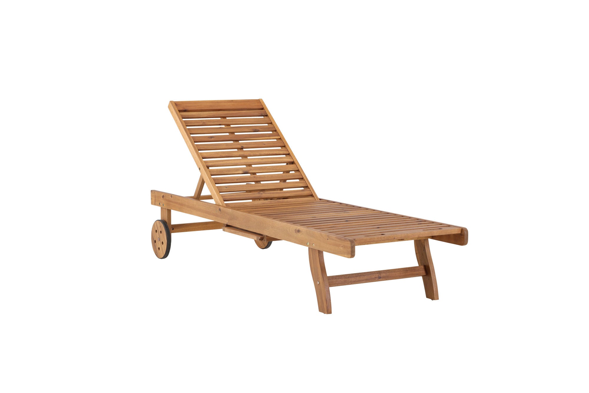 Venture Home Luzon Sunlounge Acacia - Teaklook /