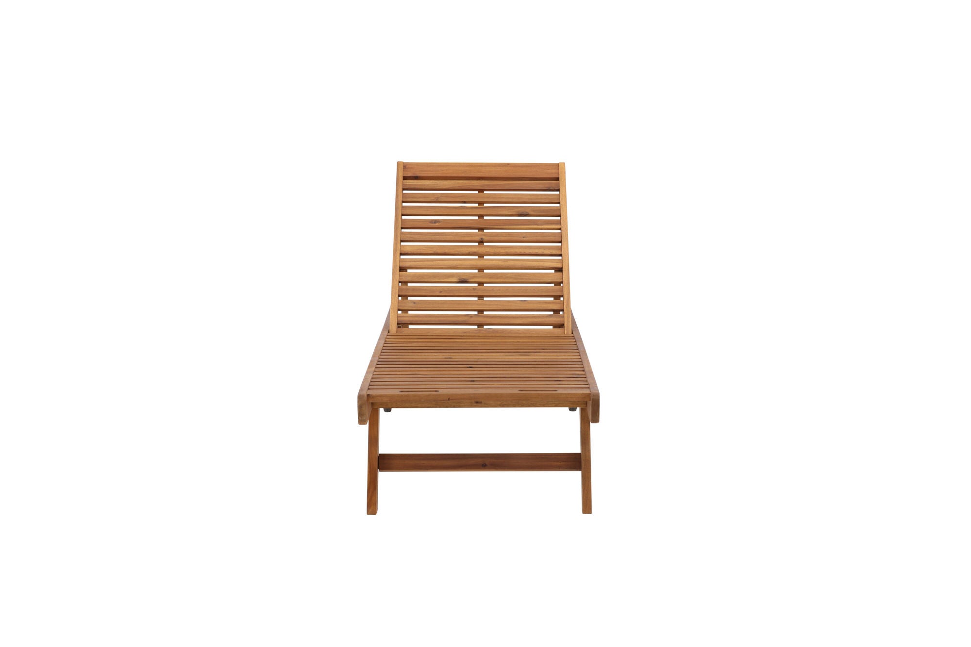 Venture Home Luzon Sunlounge Acacia - Teaklook /