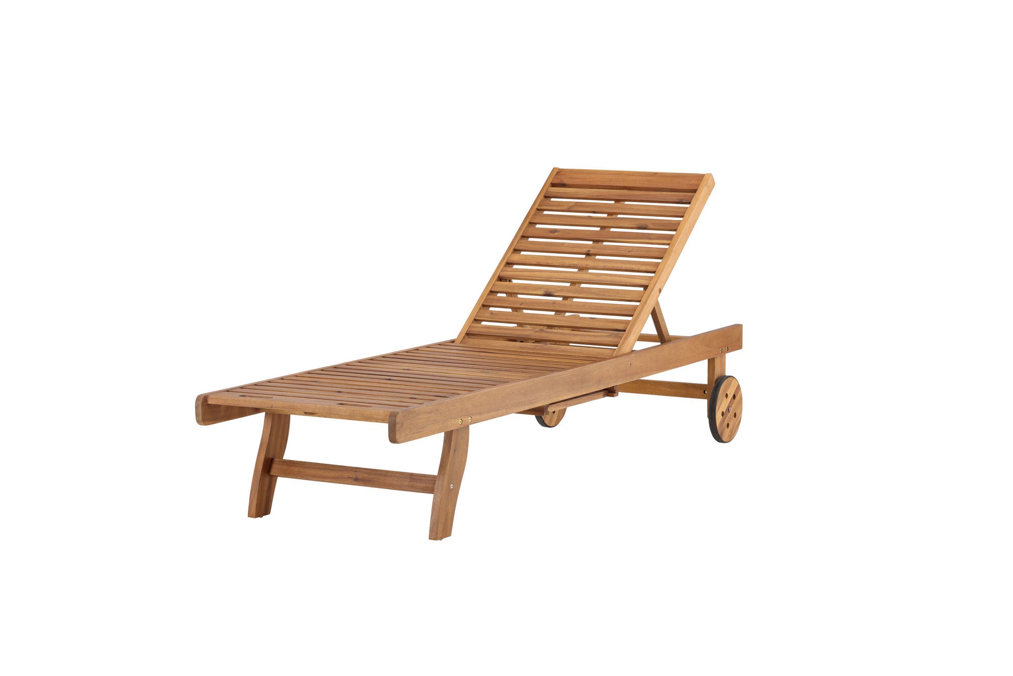 Venture Home Luzon Sunlounge Acacia - Teaklook /