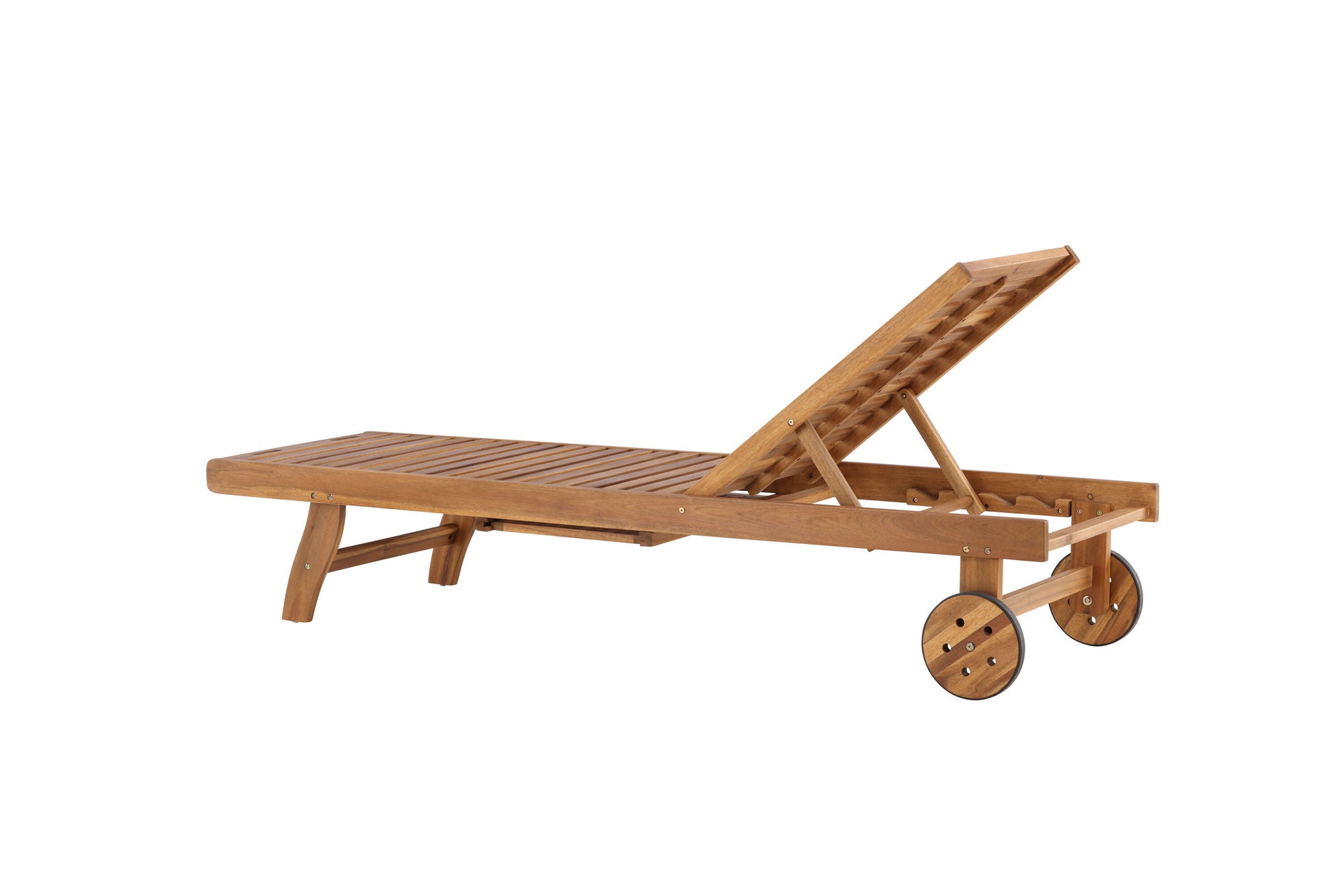 Venture Home Luzon Sunlounge Acacia - Teaklook /