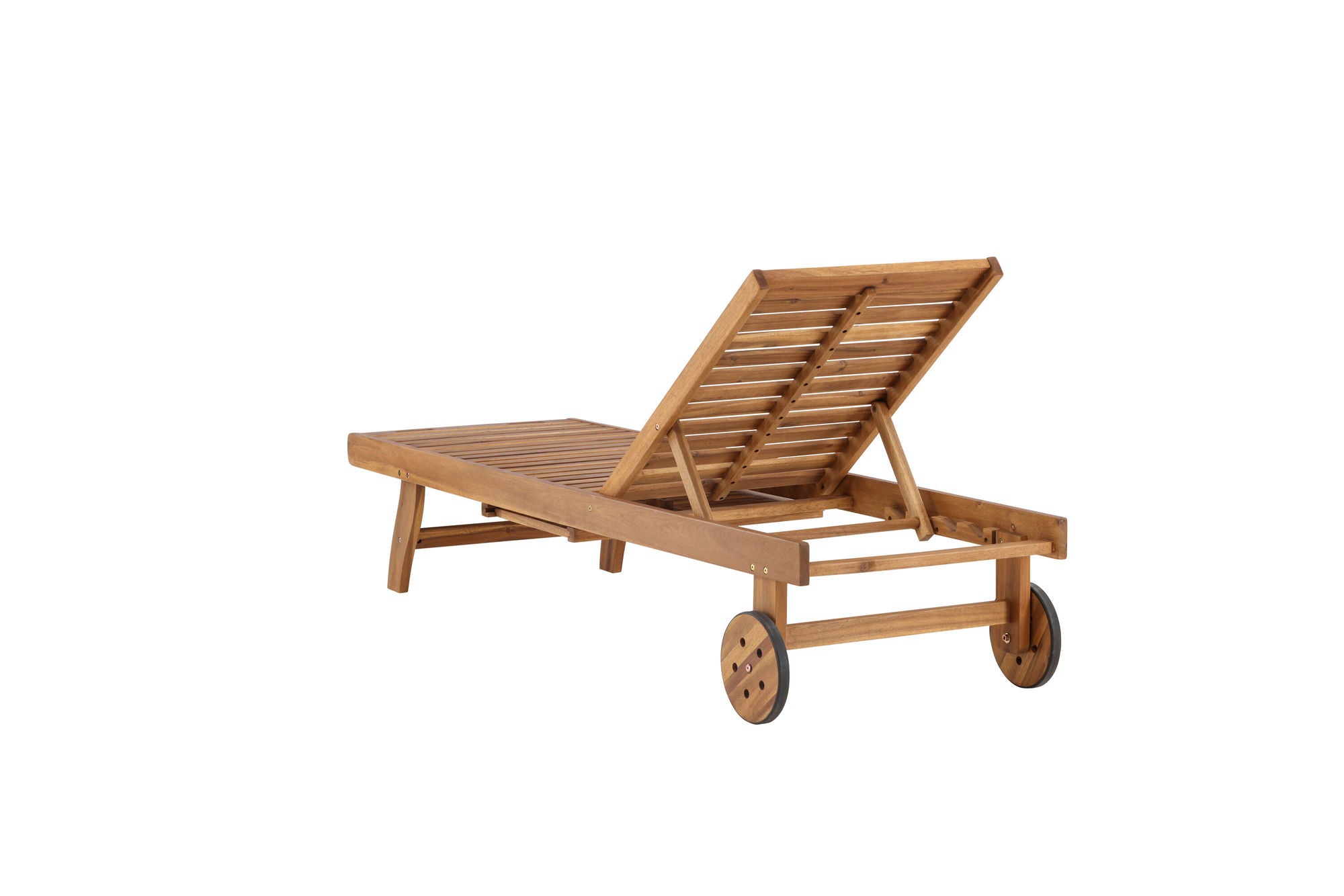 Venture Home Luzon Sunlounge Acacia - Teaklook /
