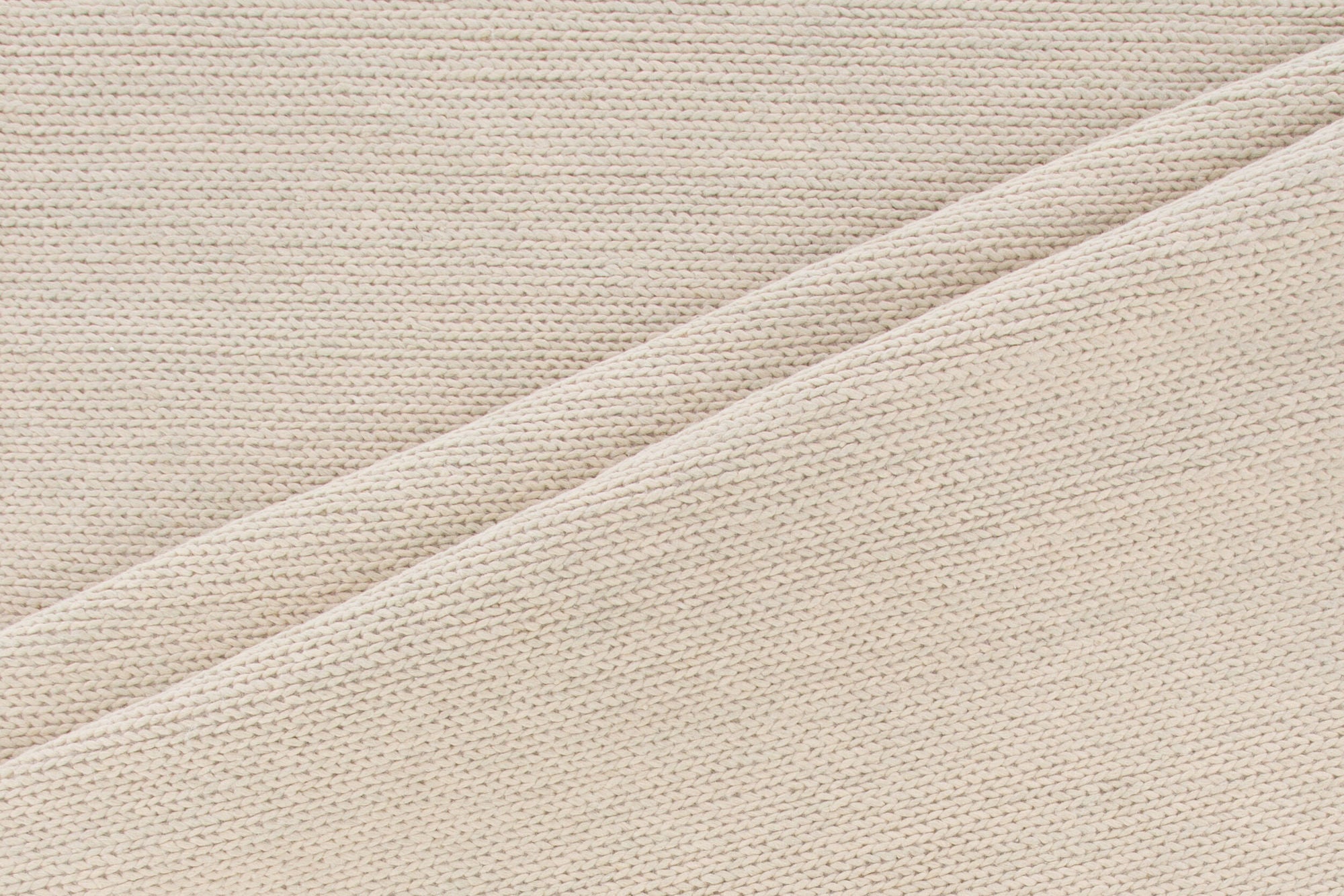Venture Home Marta Wool Carpet - 200*300- Creme