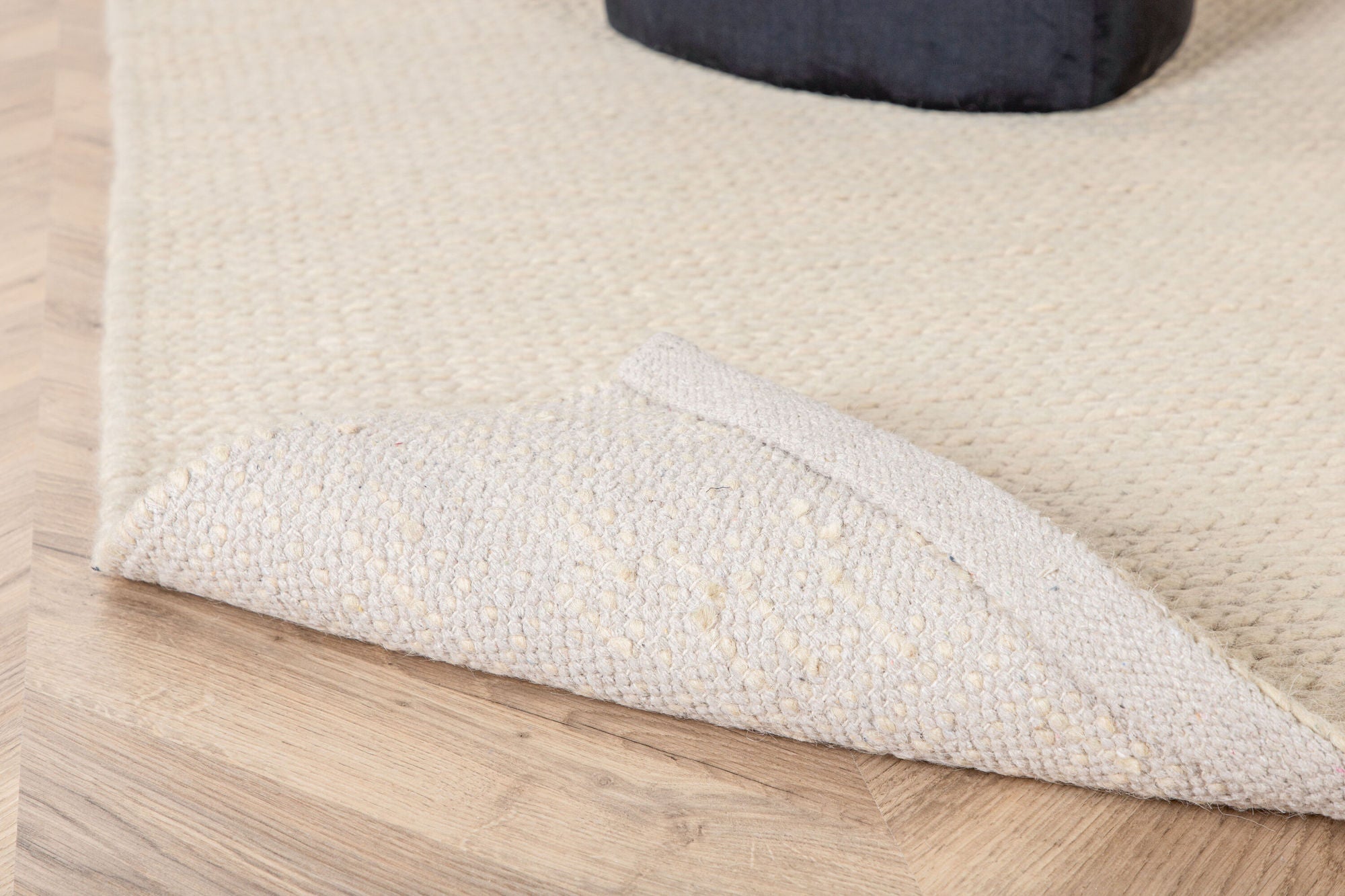 Venture Home Marta Wool Carpet - 200*300- Creme