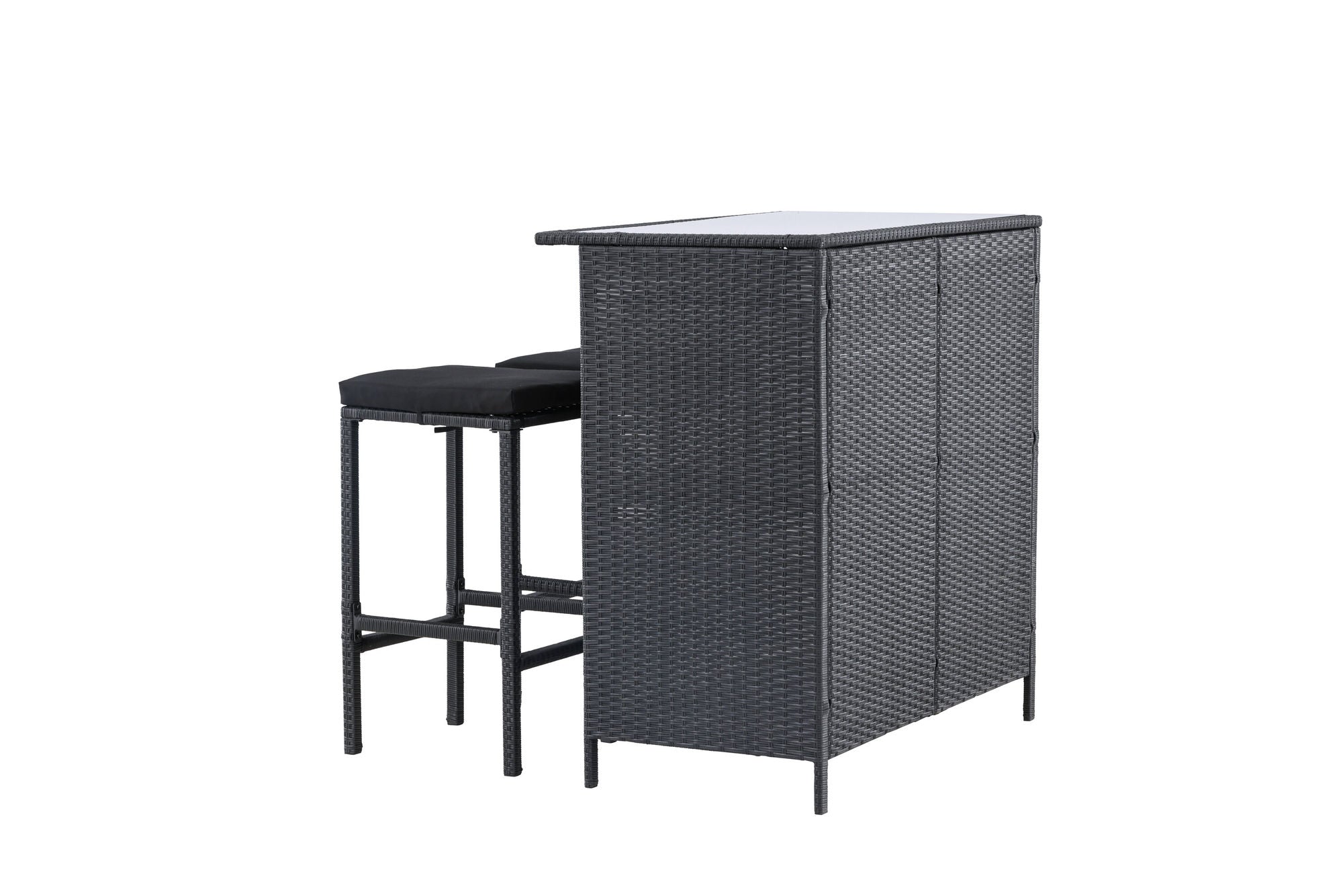 Venture Home Knock Barset - Black /  Black