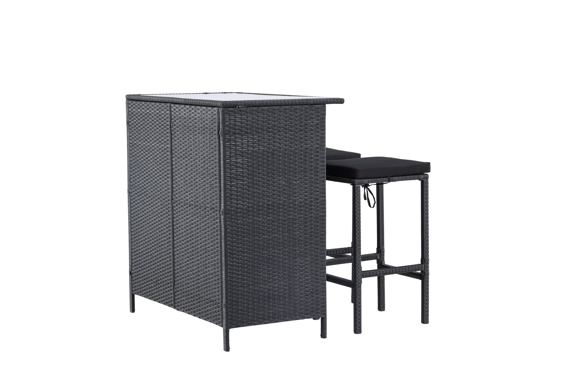 Venture Home Knock Barset - Black /  Black