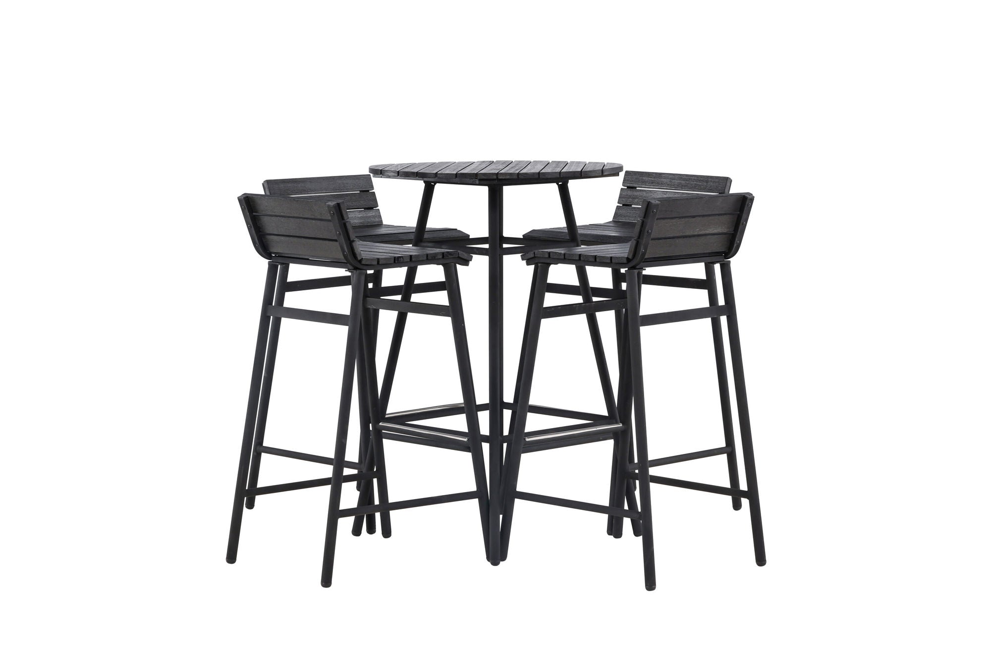 Venture Home Mexico Barset - Black / Black Acacia