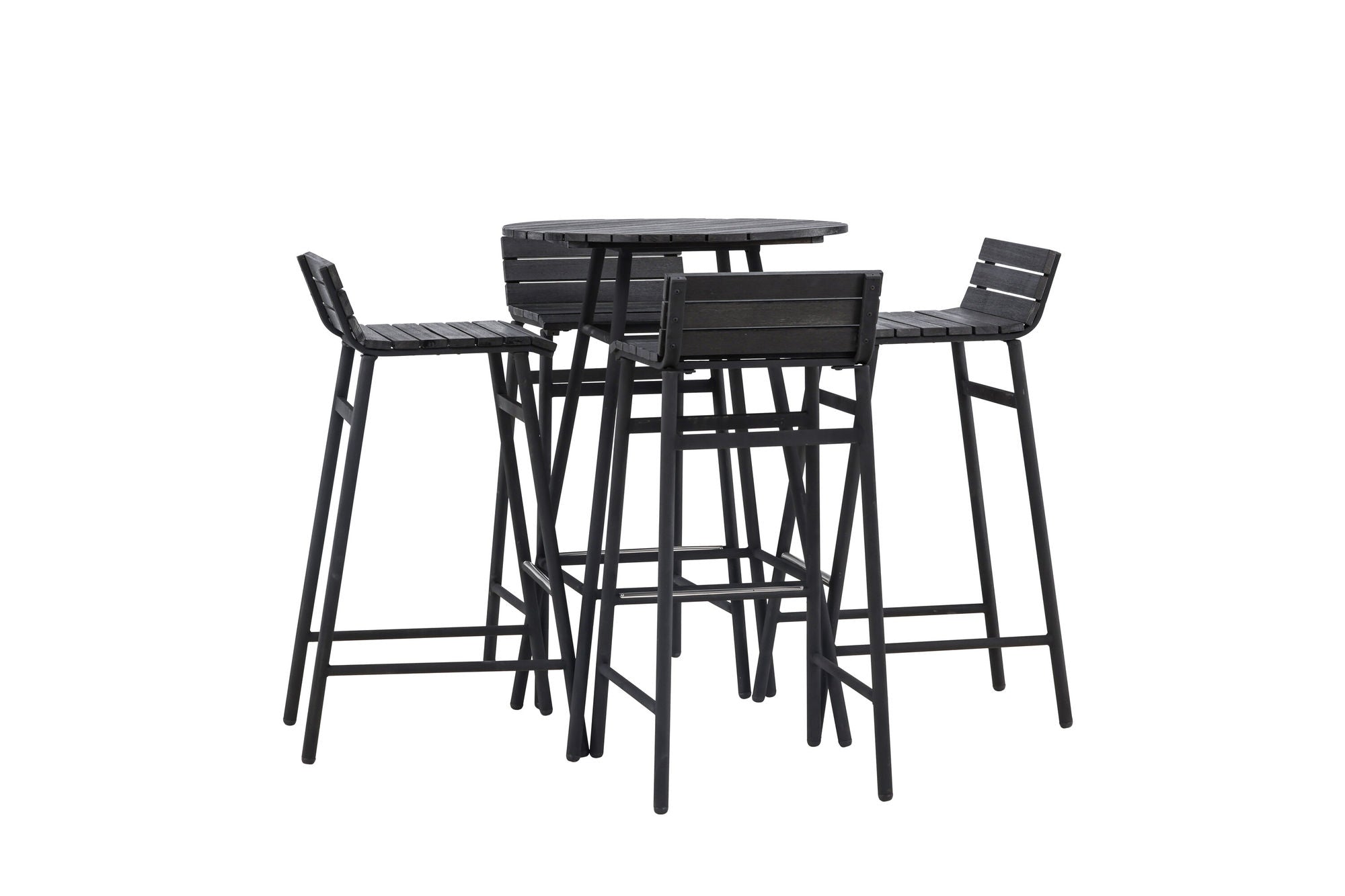 Venture Home Mexico Barset - Black / Black Acacia