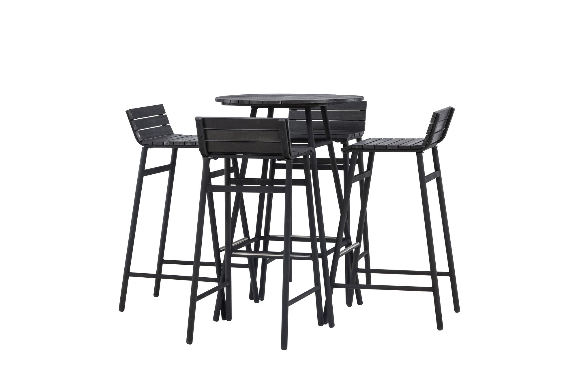 Venture Home Mexico Barset - Black / Black Acacia
