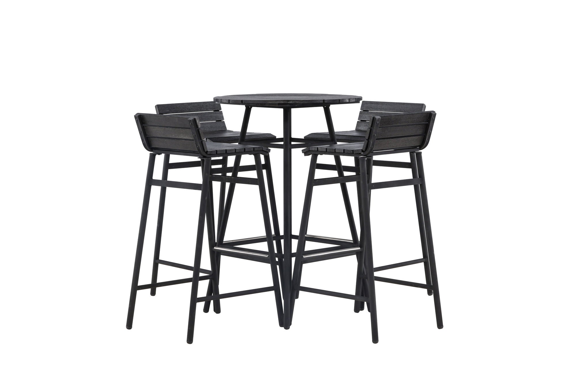 Venture Home Mexico Barset - Black / Black Acacia