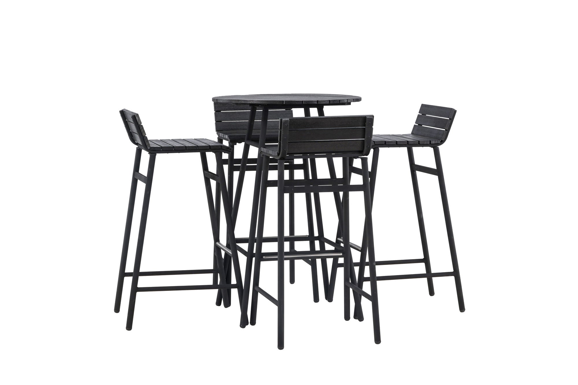 Venture Home Mexico Barset - Black / Black Acacia