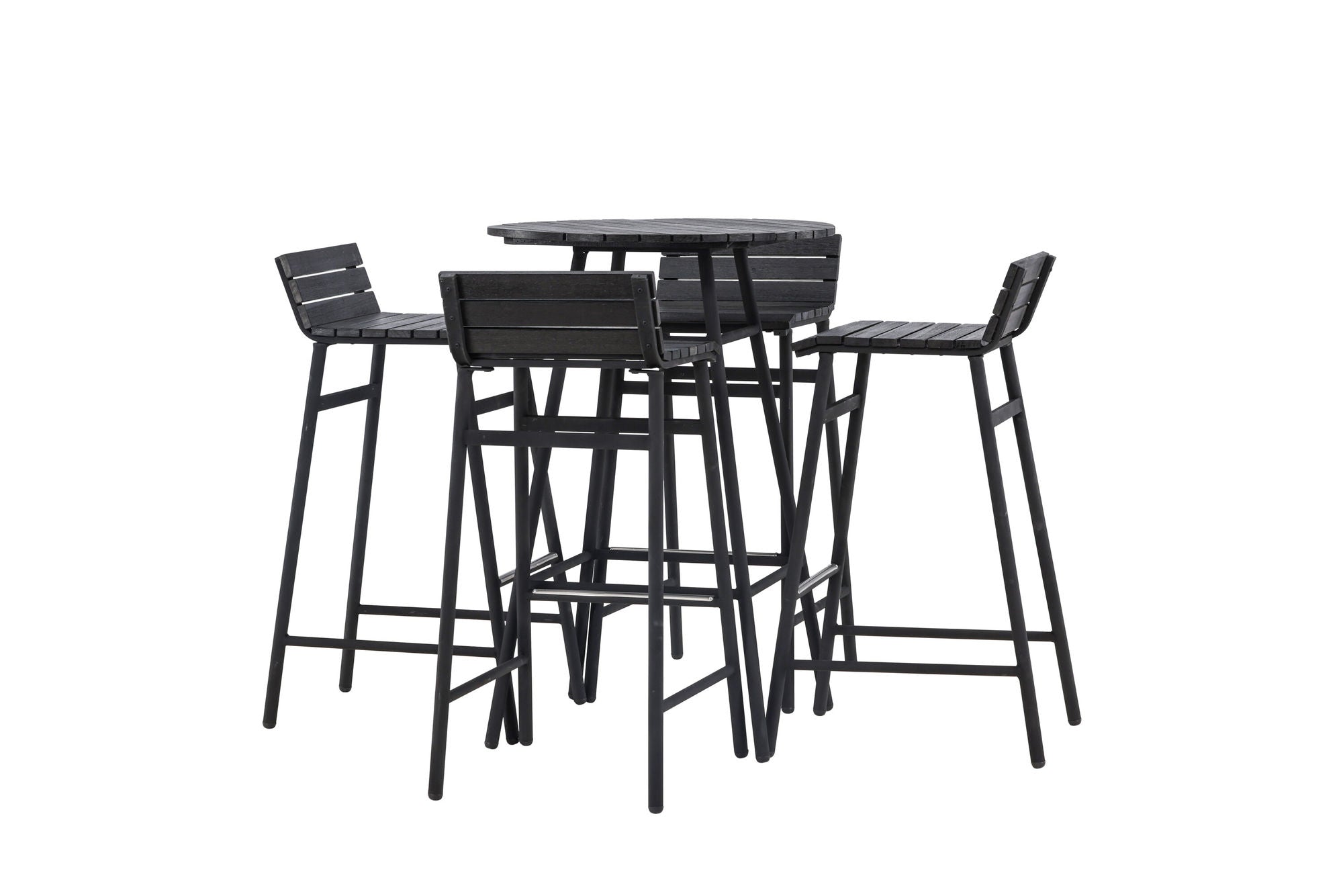 Venture Home Mexico Barset - Black / Black Acacia