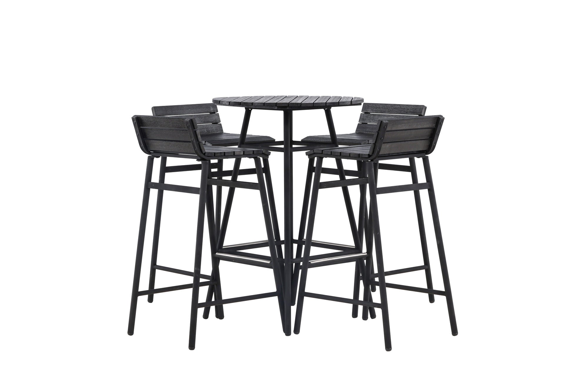 Venture Home Mexico Barset - Black / Black Acacia