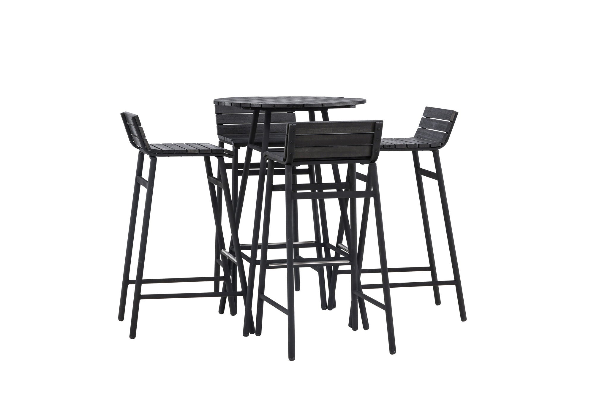 Venture Home Mexico Barset - Black / Black Acacia