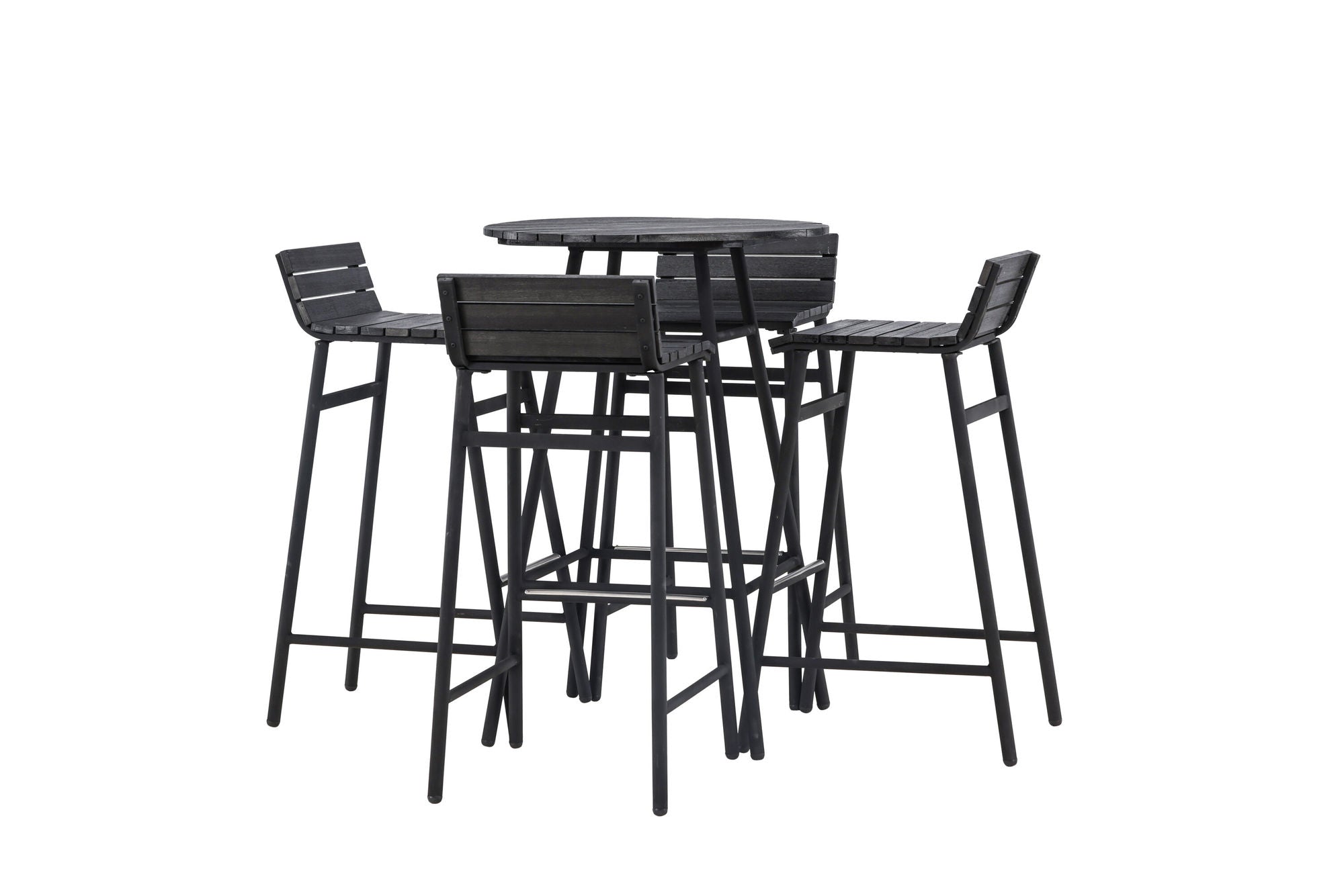 Venture Home Mexico Barset - Black / Black Acacia