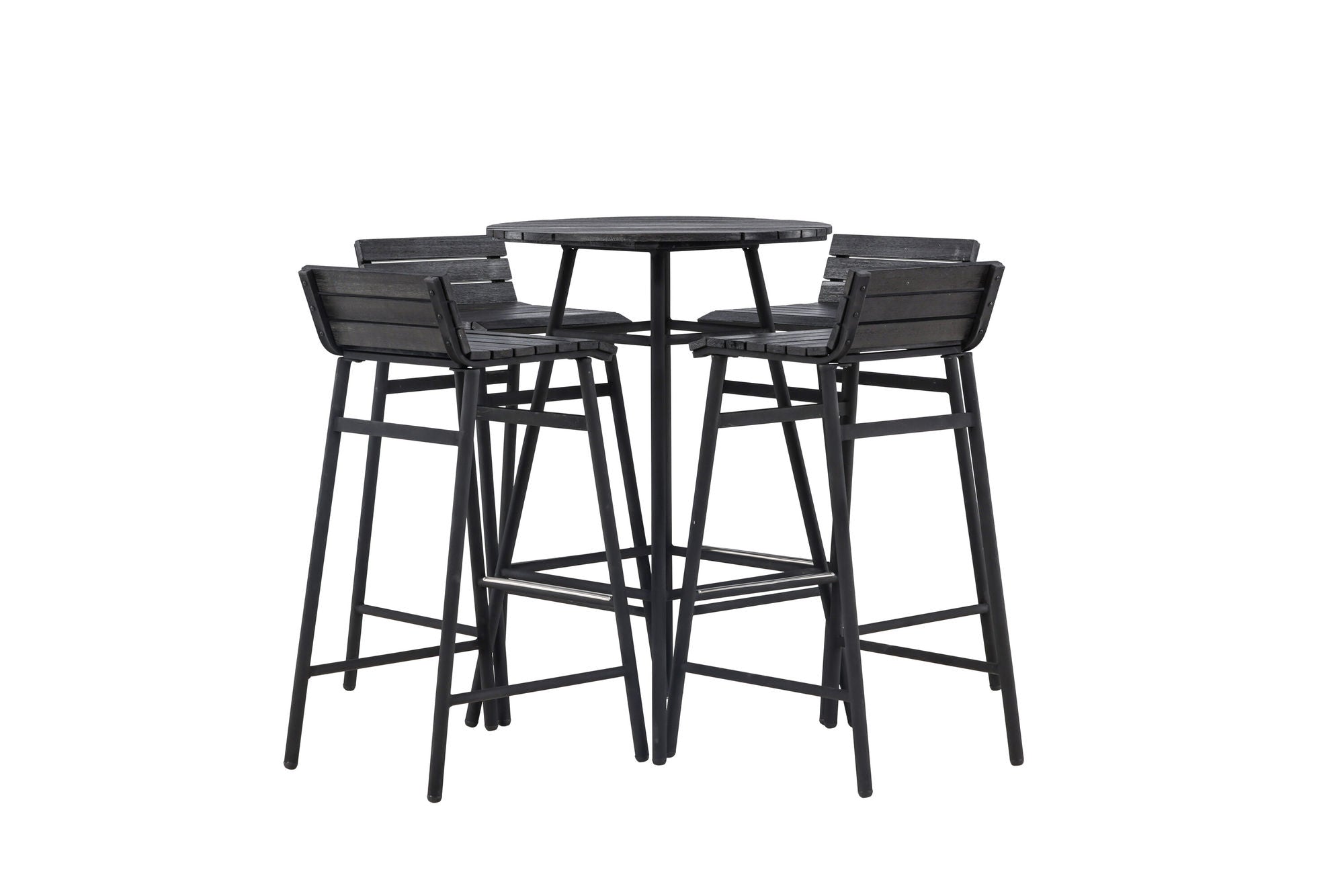 Venture Home Mexico Barset - Black / Black Acacia