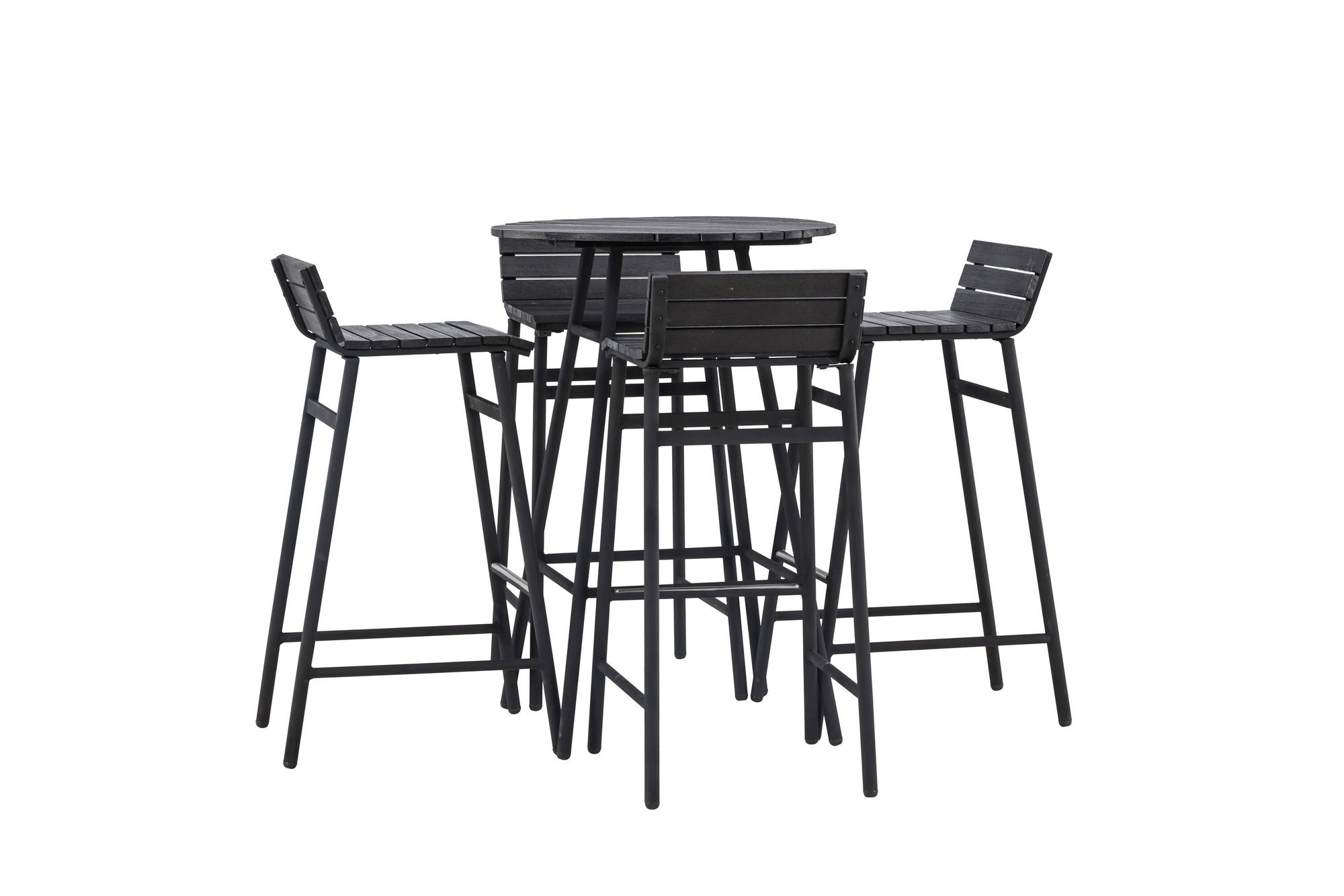 Venture Home Mexico Barset - Black / Black Acacia