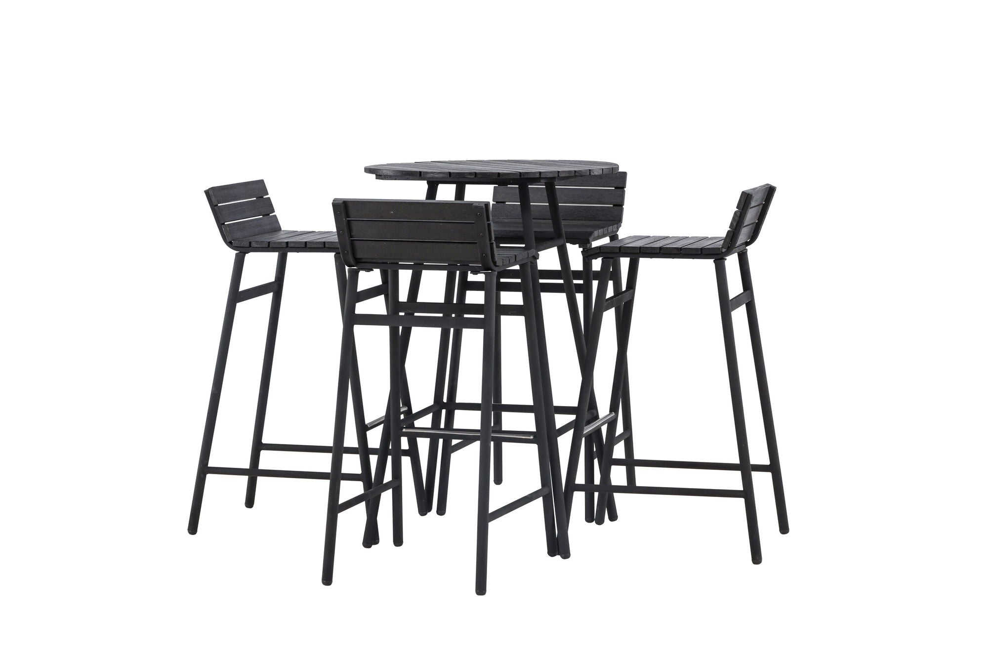 Venture Home Mexico Barset - Black / Black Acacia