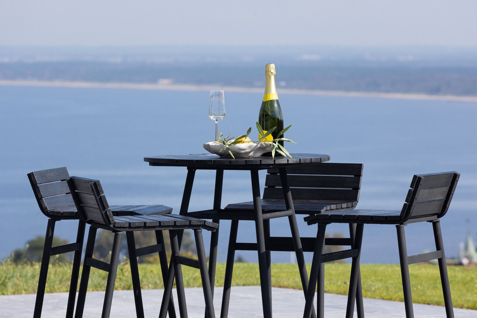 Venture Home Mexico Barset - Black / Black Acacia