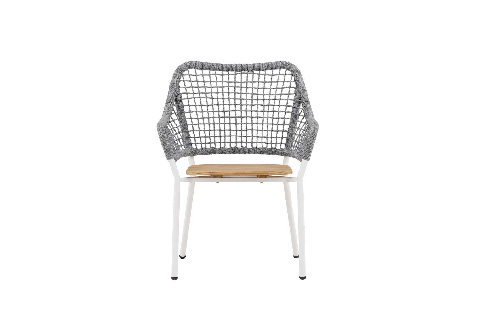 Venture Home Amora Loungechair - Grey/Teak