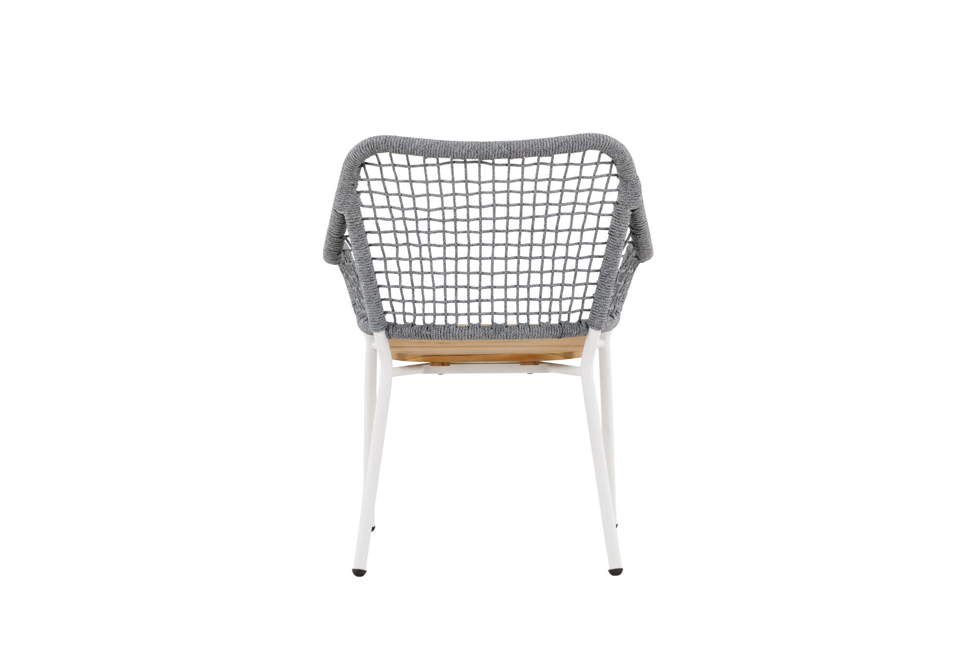 Venture Home Amora Loungechair - Grey/Teak
