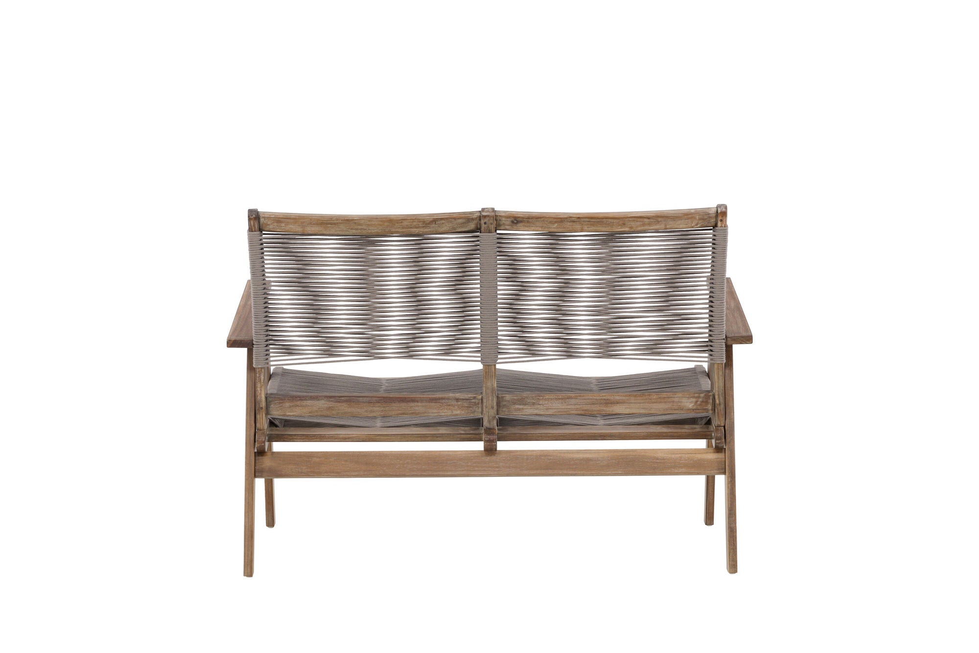 Venture Home Little John Sofa - Mocca/Grey