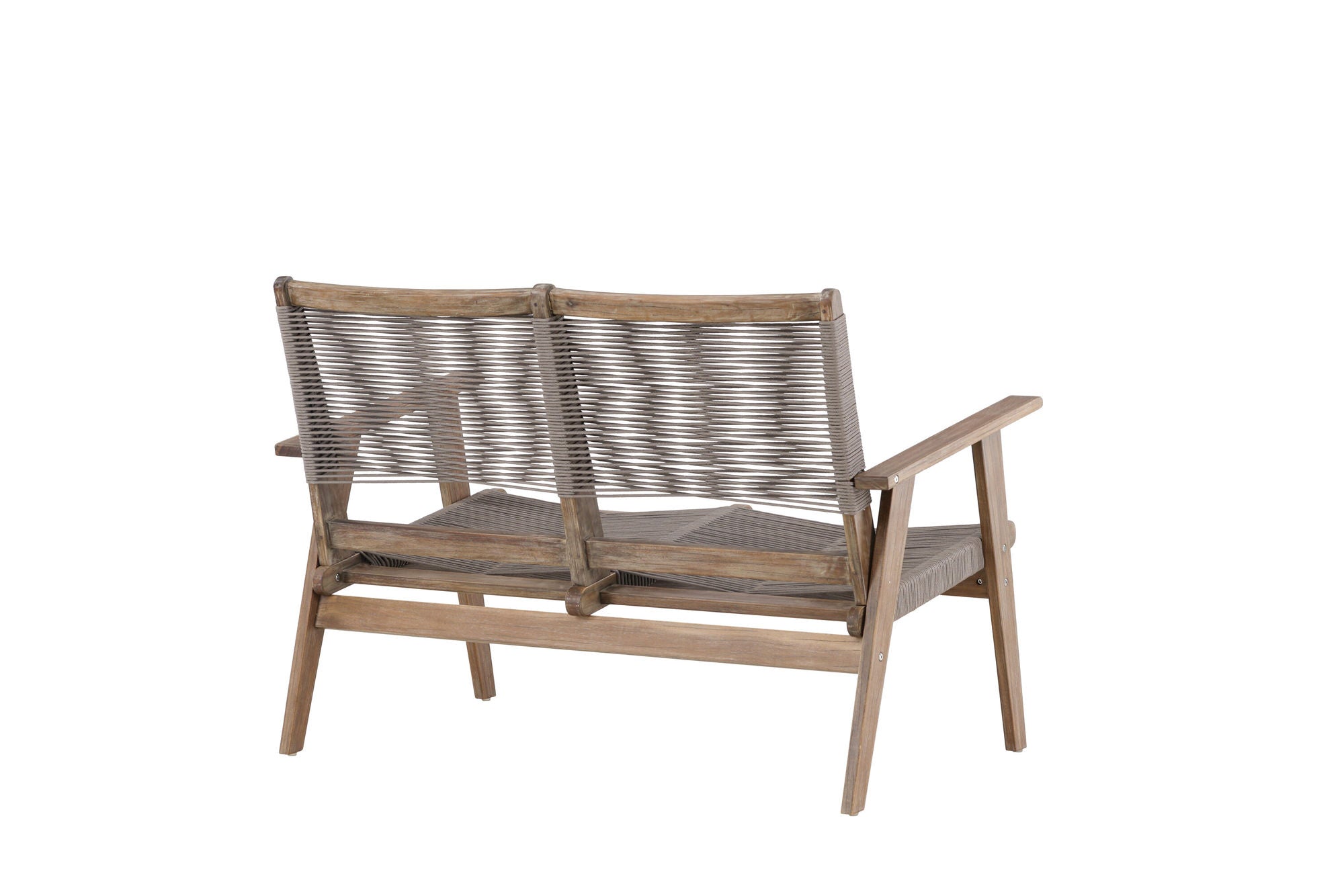 Venture Home Little John Sofa - Mocca/Grey