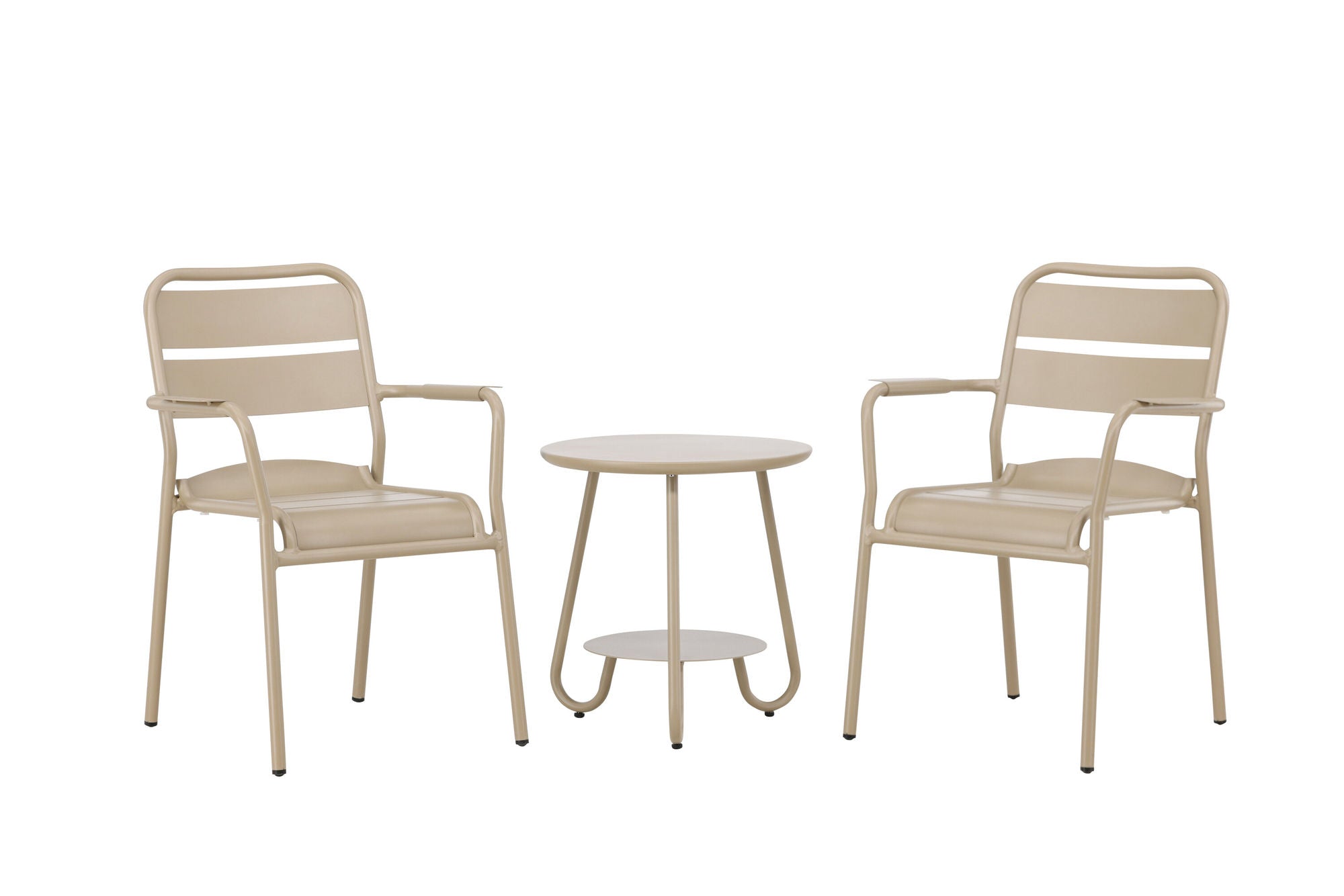 Venture Home Faro Caféset - Beige