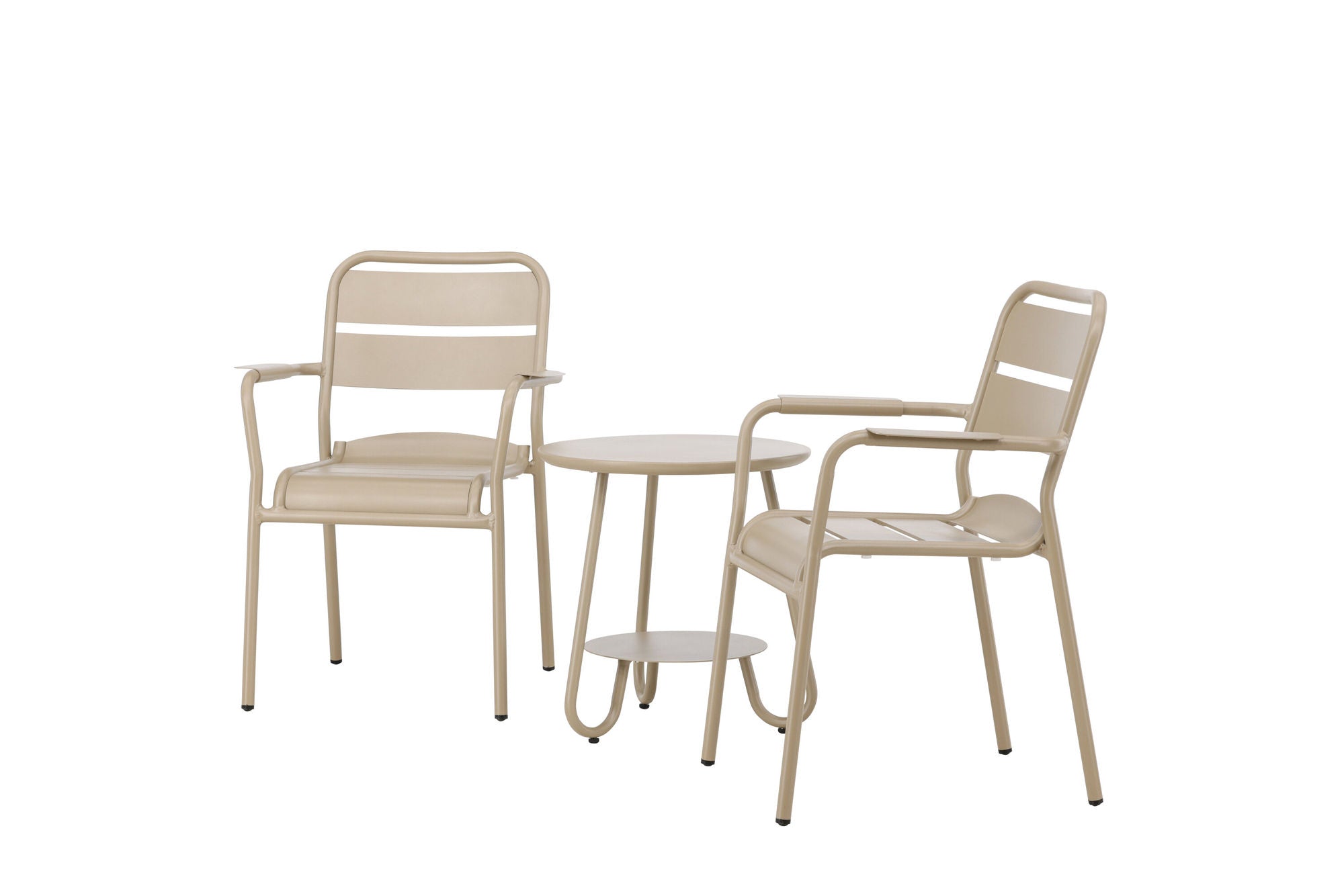 Venture Home Faro Caféset - Beige