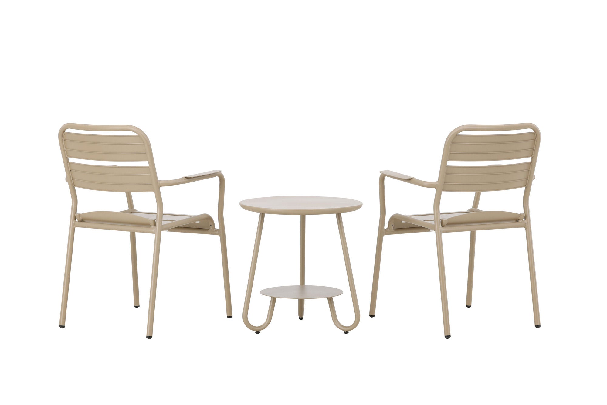 Venture Home Faro Caféset - Beige