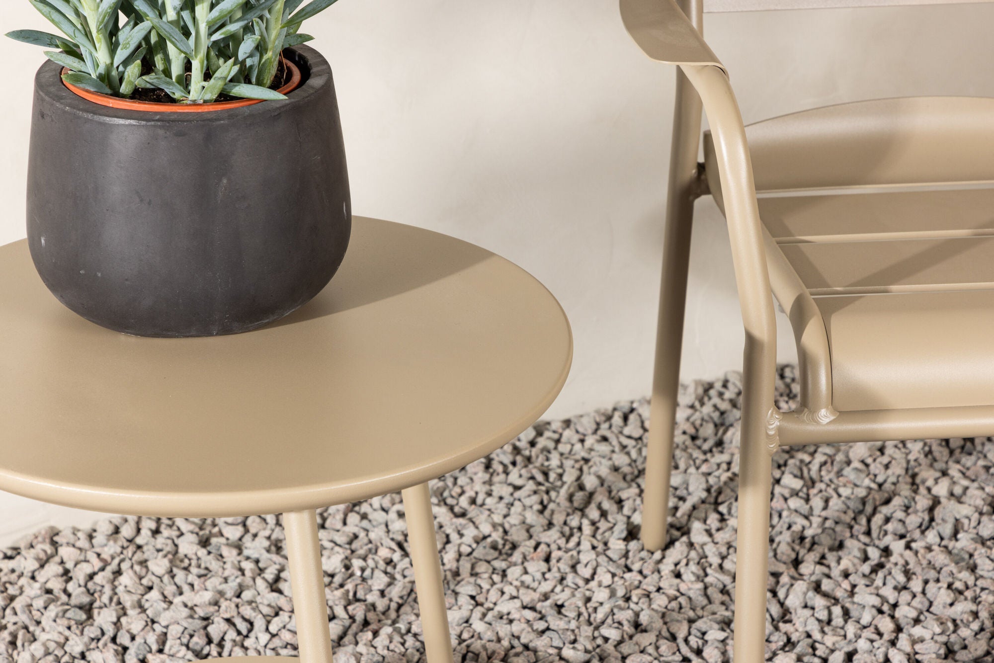 Venture Home Faro Caféset - Beige