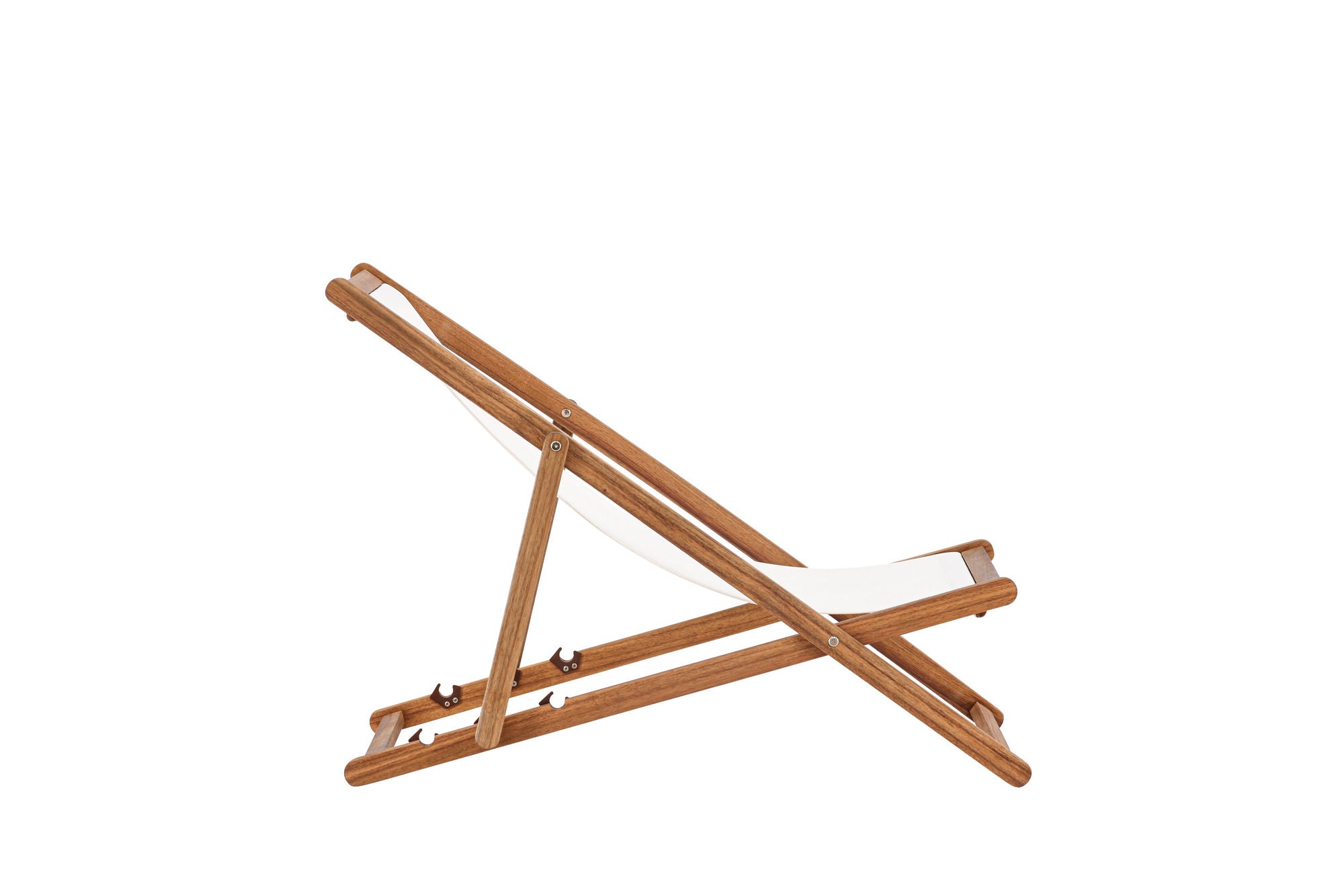 Venture Home Peachy Loungechair - Nature / Beige Polyester