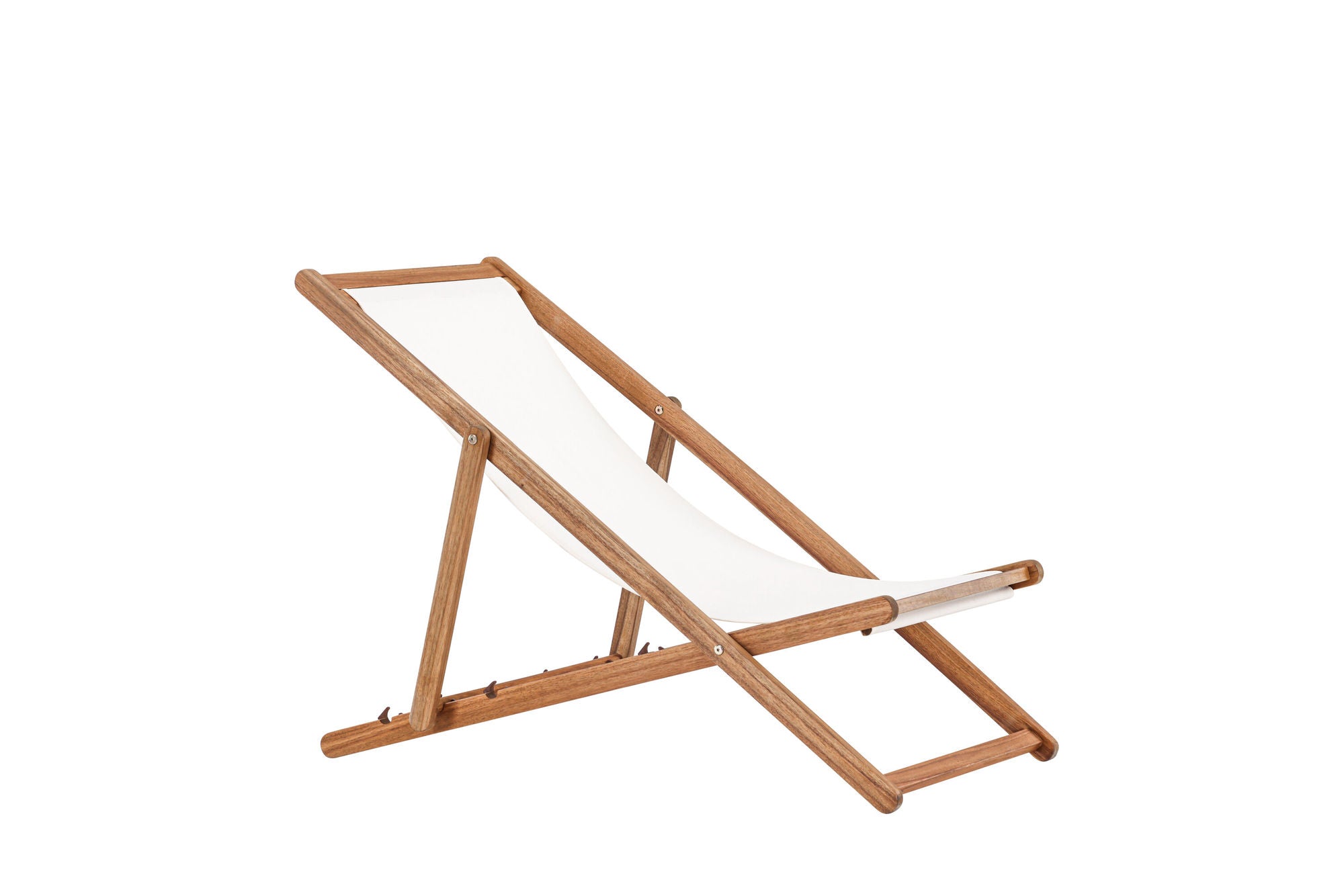 Venture Home Peachy Loungechair - Nature / Beige Polyester