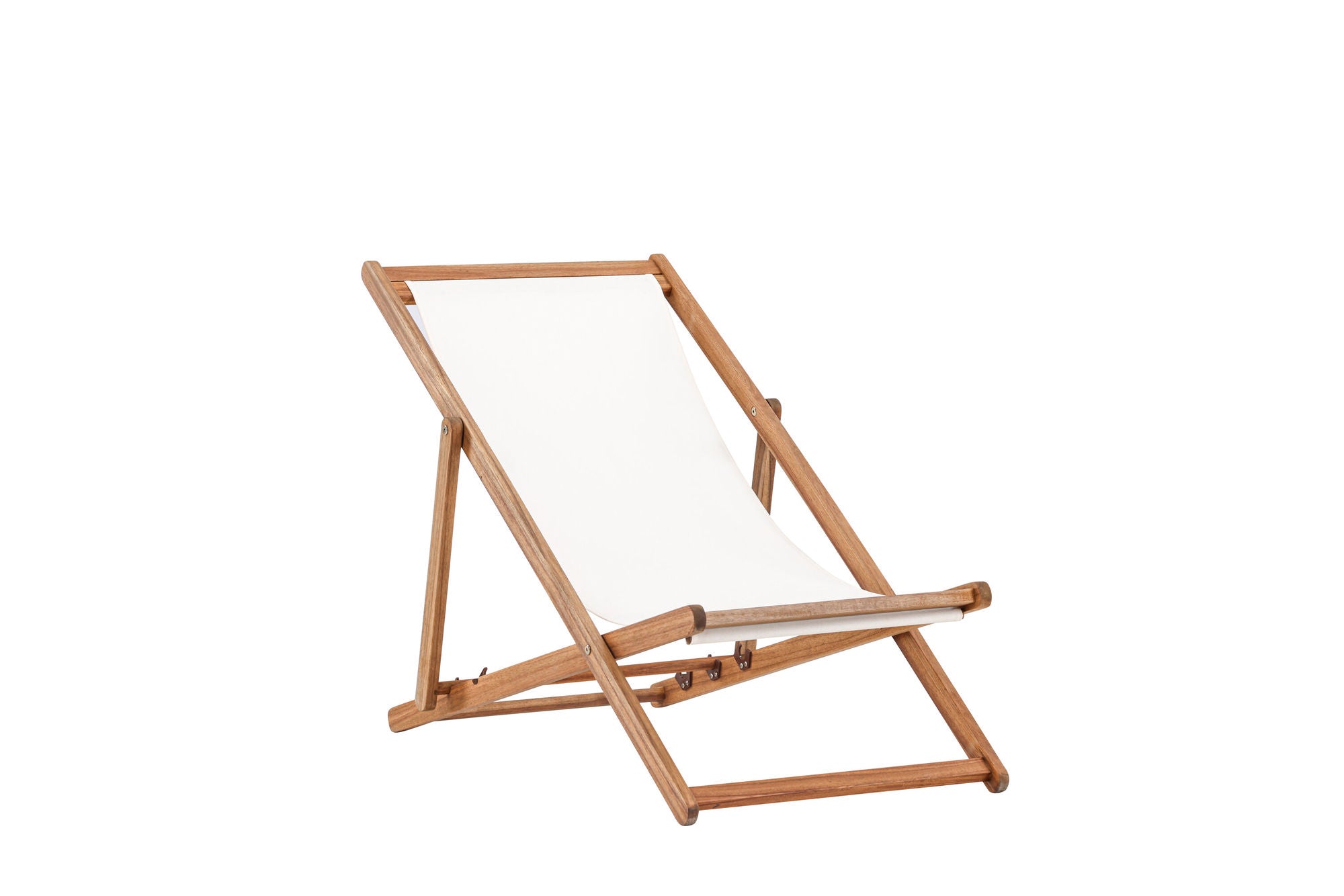 Venture Home Peachy Loungechair - Nature / Beige Polyester