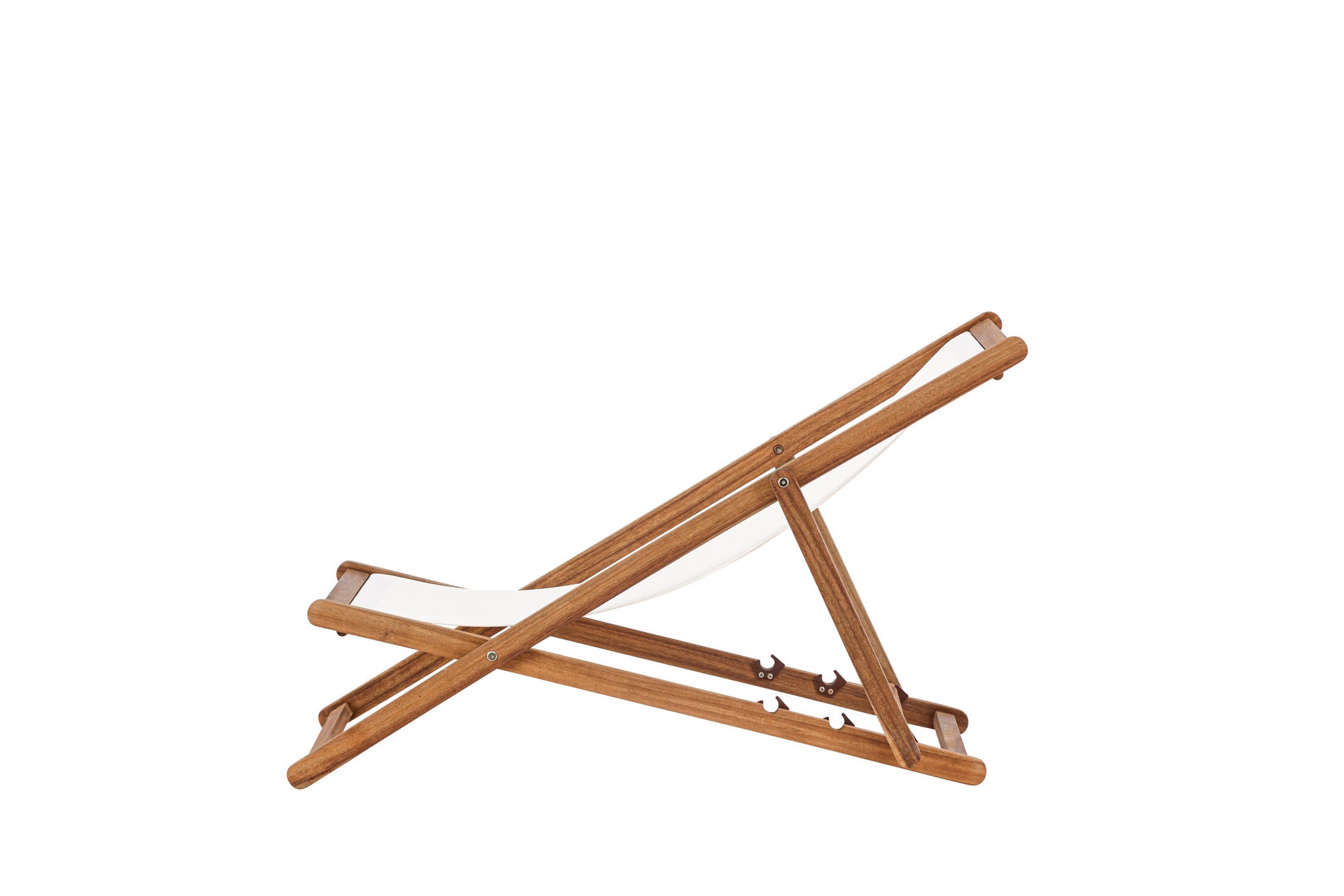 Venture Home Peachy Loungechair - Nature / Beige Polyester