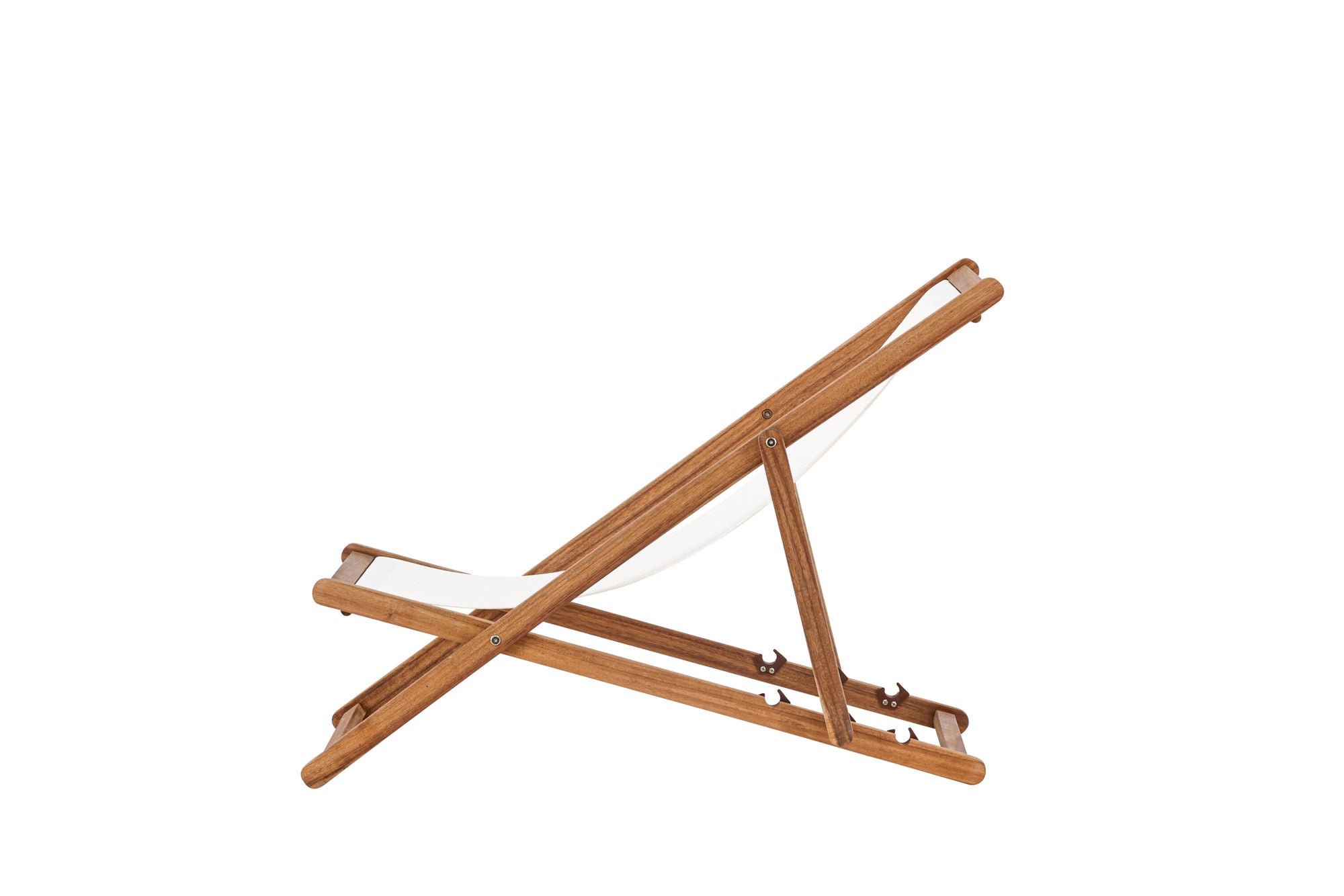 Venture Home Peachy Loungechair - Nature / Beige Polyester