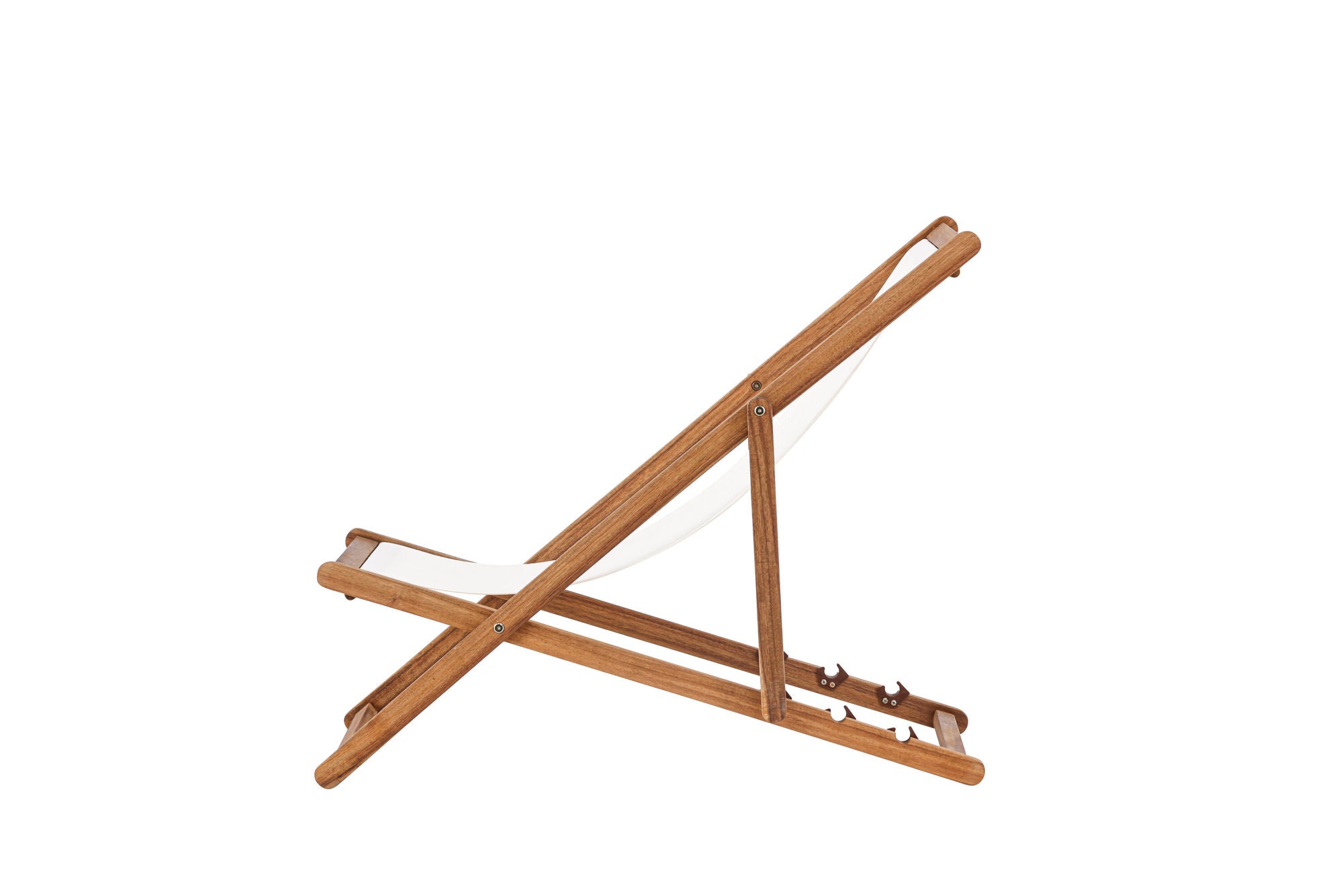 Venture Home Peachy Loungechair - Nature / Beige Polyester